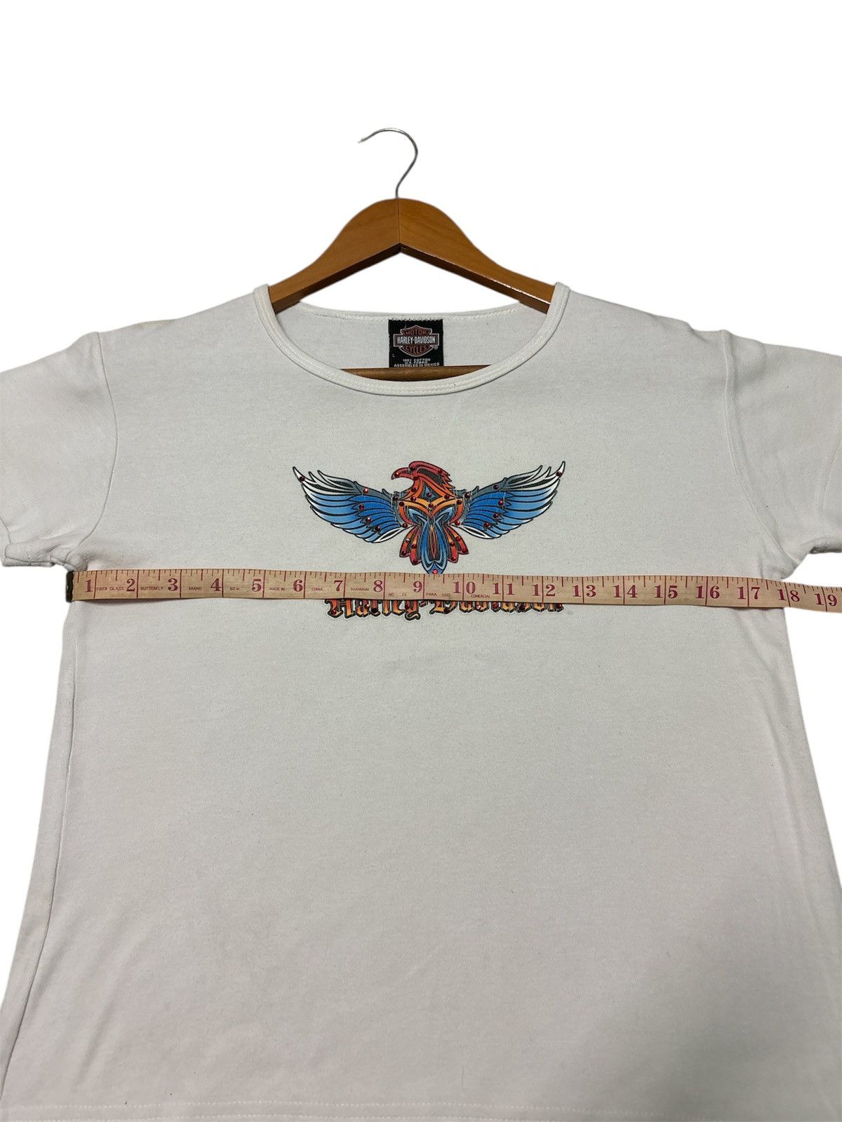 Harley Davidson ❗️RARE❗️HARLEY DAVIDSON “NORTHERN MOST OUTPOST” TSHIRT TEE🔥 Size XXS / US 00 / IT 34 - 9 Thumbnail