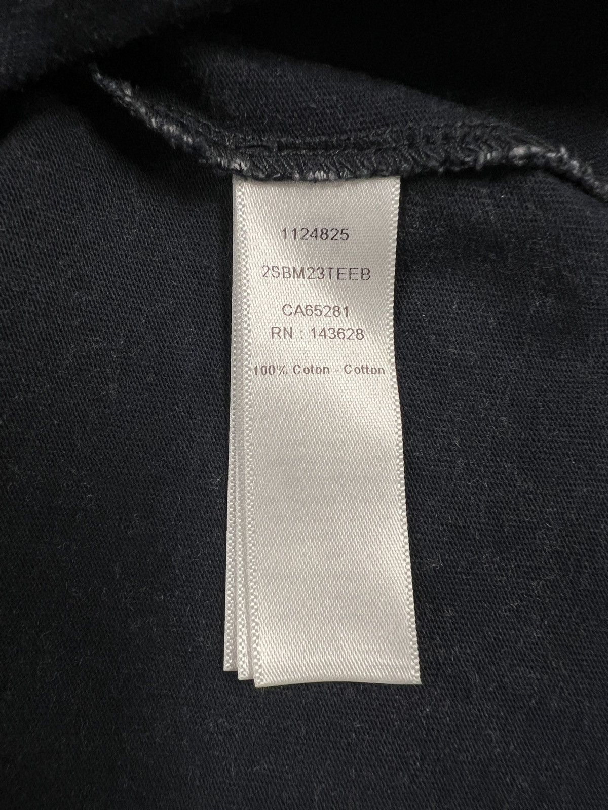 Dior Dior T-Shirt Blue Monogram Size M / US 6-8 / IT 42-44 - 9 Thumbnail