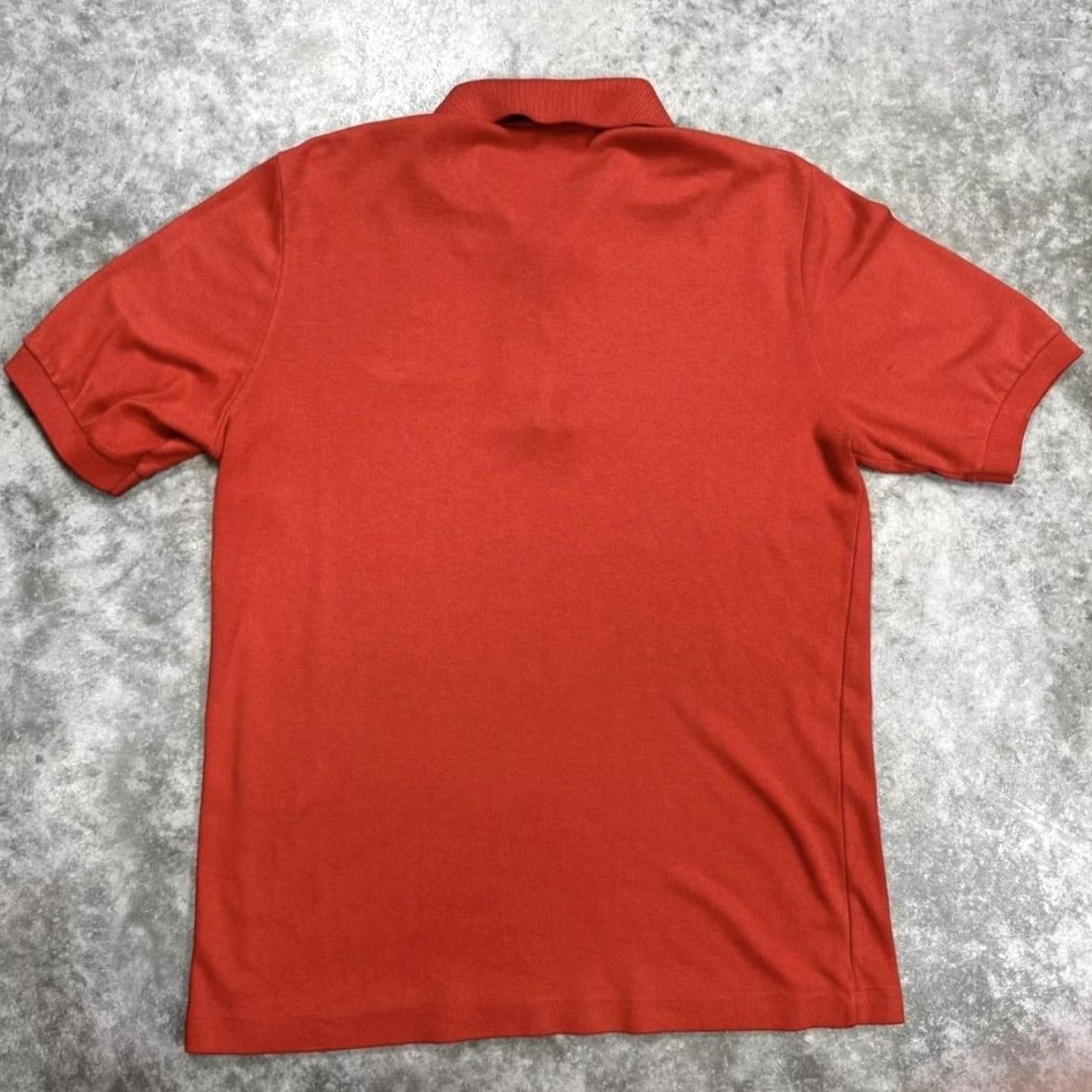 Nike Nike Polo Shirt Mens M Red Embroidered Swoosh Classic Golf Casual 80s 90s Size US M / EU 48-50 / 2 - 5 Thumbnail