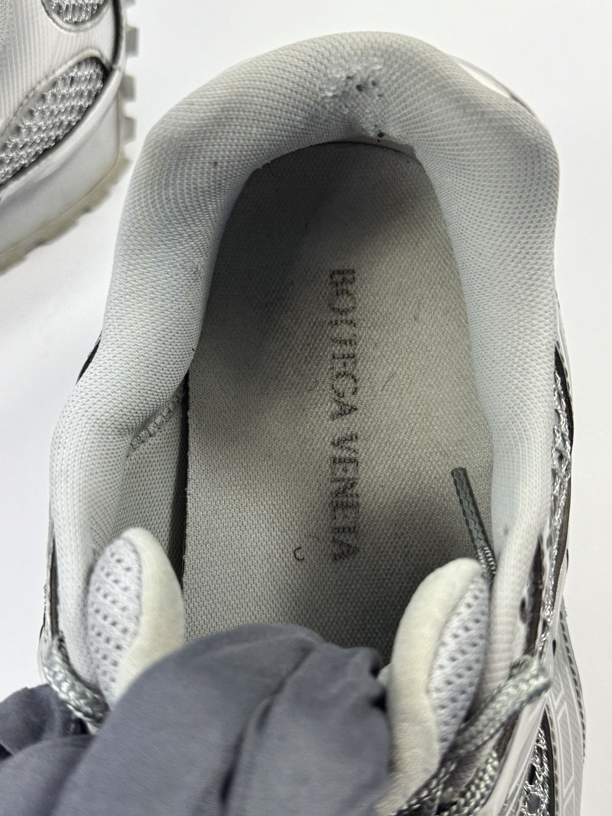 Bottega Veneta ORBIT LOW TOP SNEAKERS Size US 11 / EU 44 - 9 Thumbnail