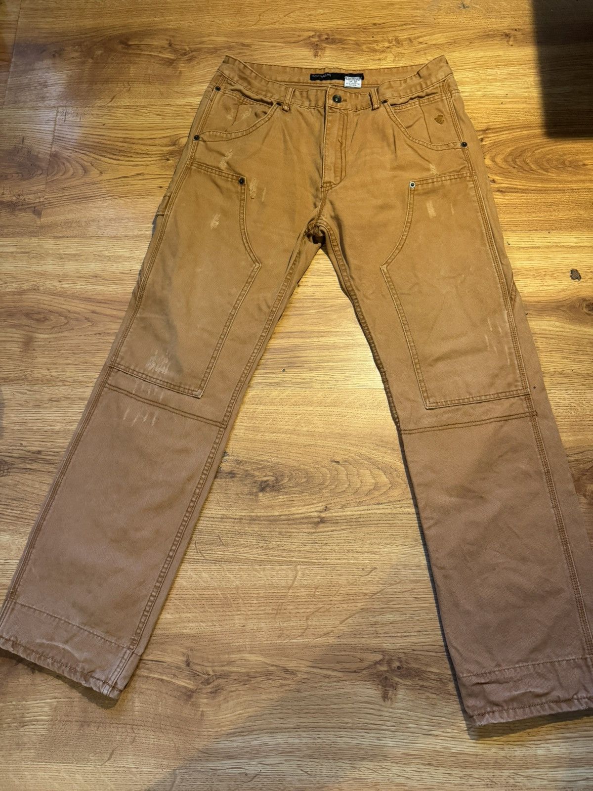 Rocawear Vintage Heavyweight Rocawear Jeans Size US 36 / EU 52 - 1 Thumbnail