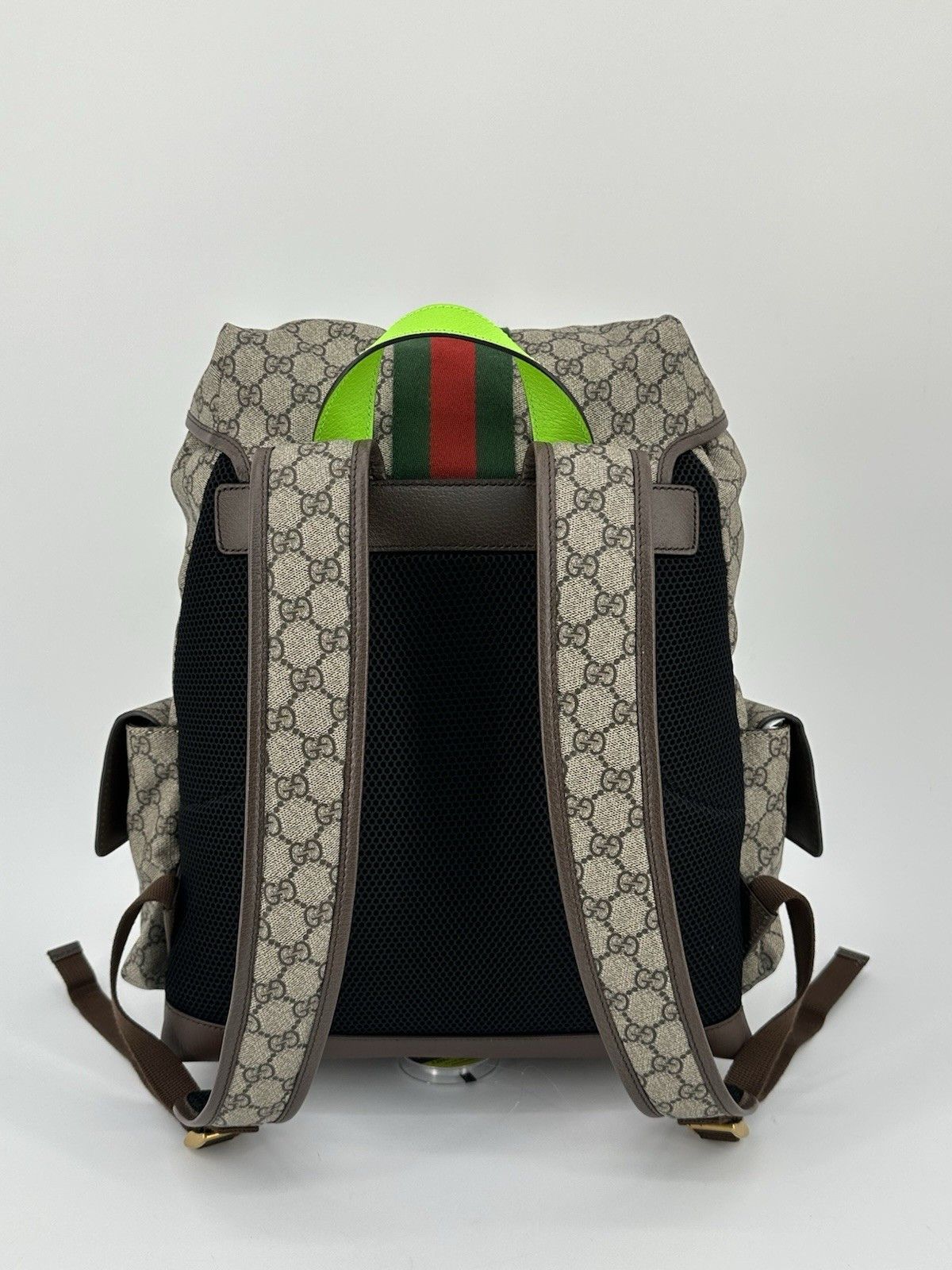 Gucci New Gucci Backpacks Size ONE SIZE - 6 Thumbnail