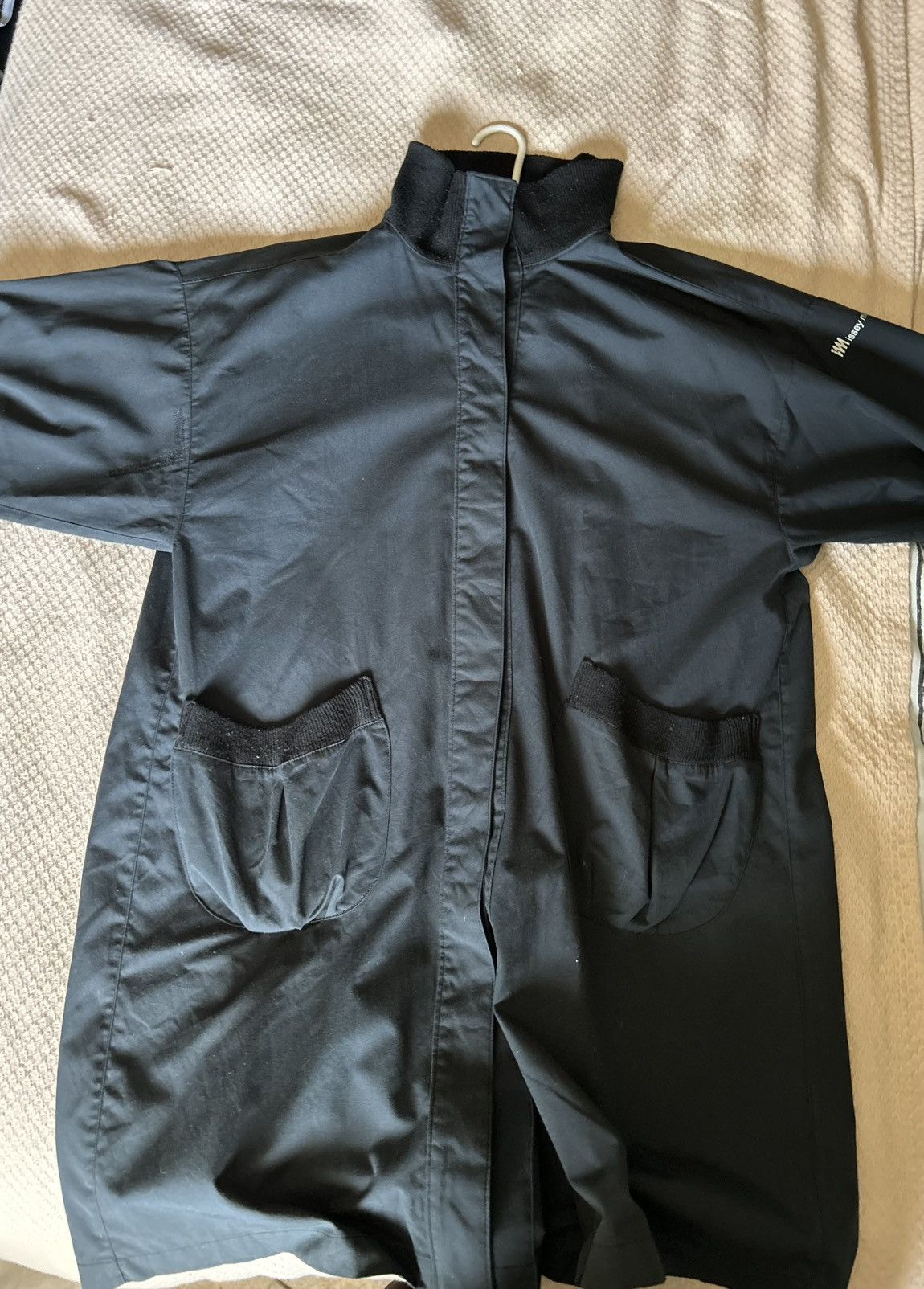 Issey Miyake Issey Miyake Vintage Light Long Jacket Size US M / EU 48-50 / 2 - 5 Thumbnail