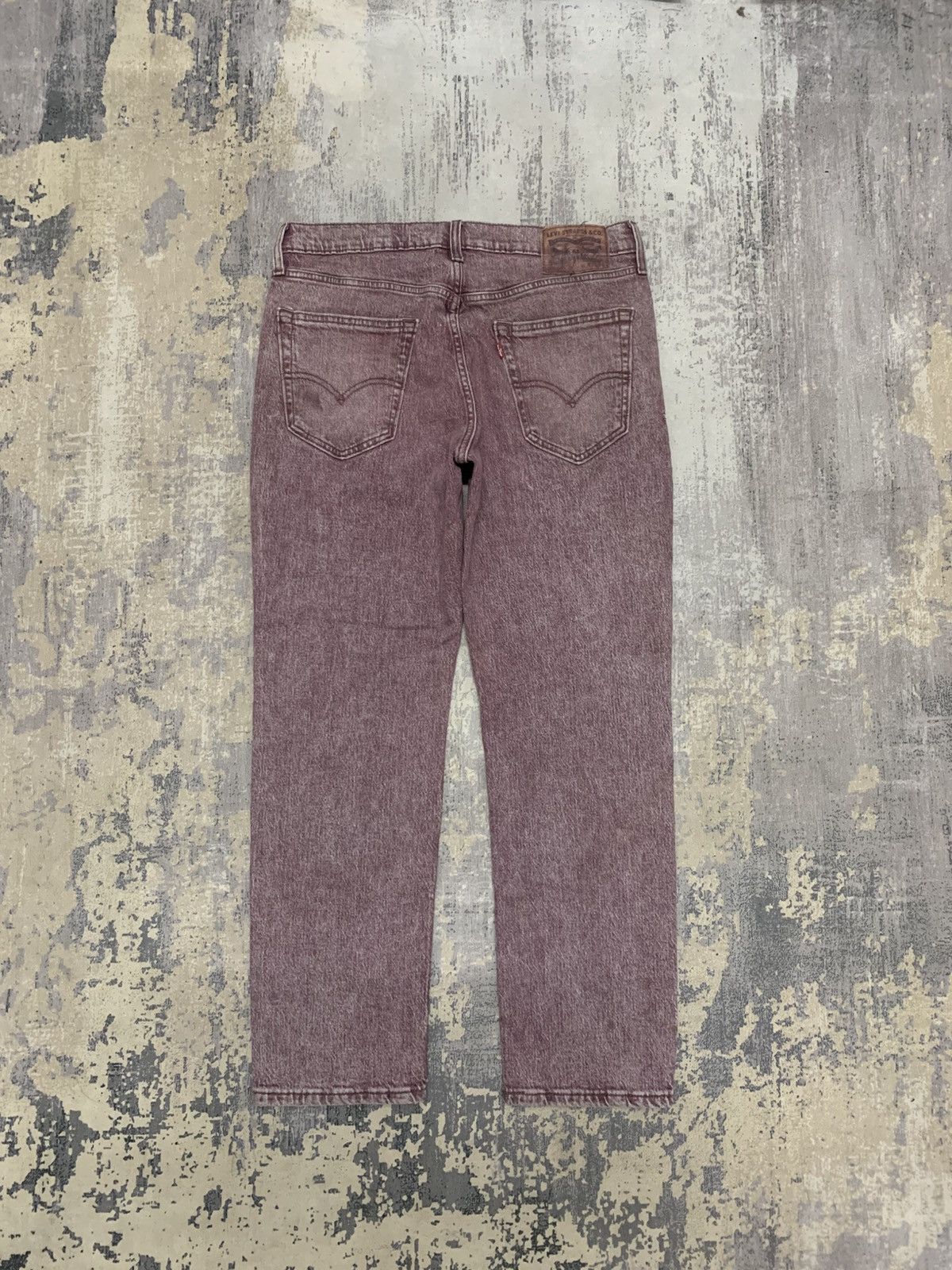 Levi's Vtg Levis Jeans USA Original Fit Jeans Size US 33 - 9 Thumbnail