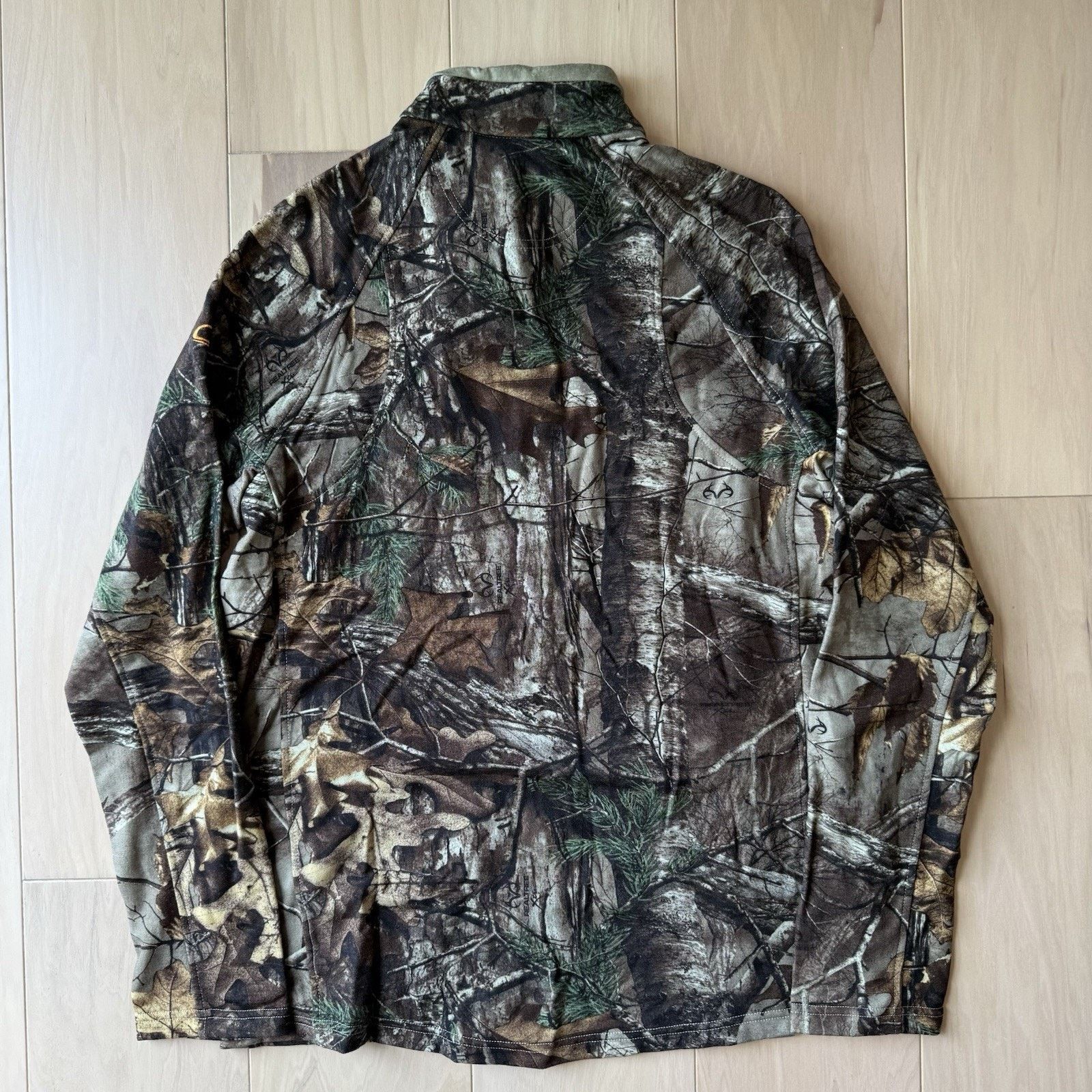 Icebreaker Icebreaker Sierra Jacket L Multicolor Real Tree Camouflage Size US L / EU 52-54 / 3 - 9 Thumbnail