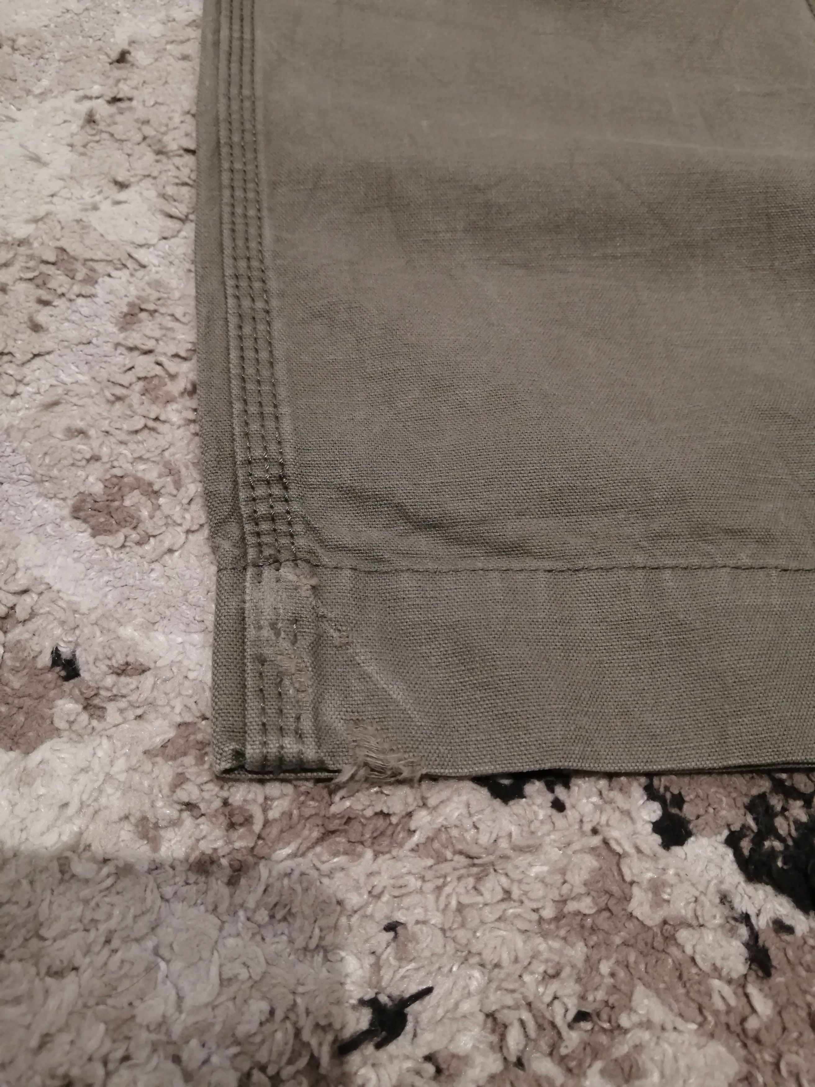 Snow Peak Snow Peak Takibi Spec Cargo Pants Size US 33 - 11 Thumbnail