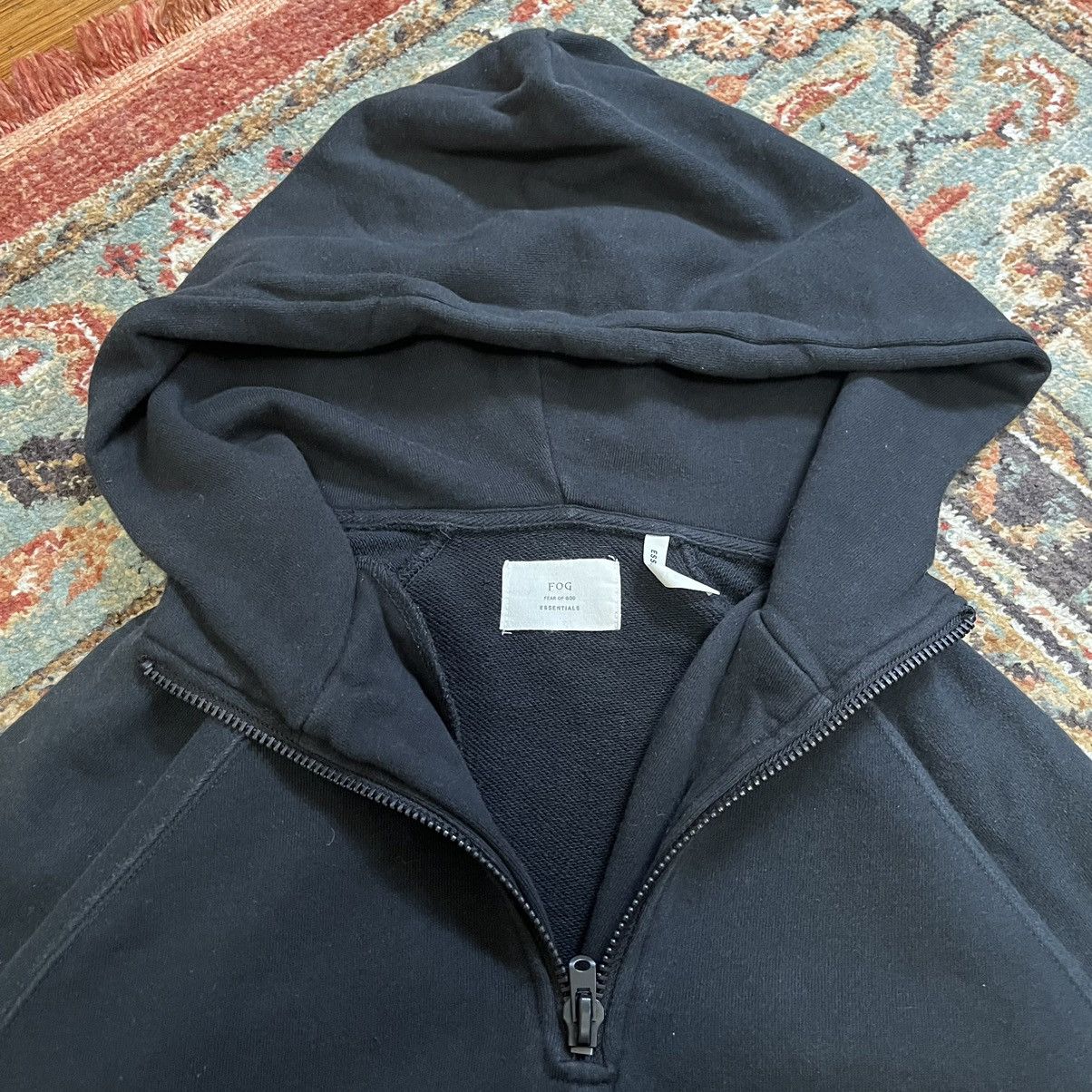 Fear of God Fear of God Pacsun Exclusive Medium Hoodie Sweatshirt Size US M / EU 48-50 / 2 - 4 Thumbnail