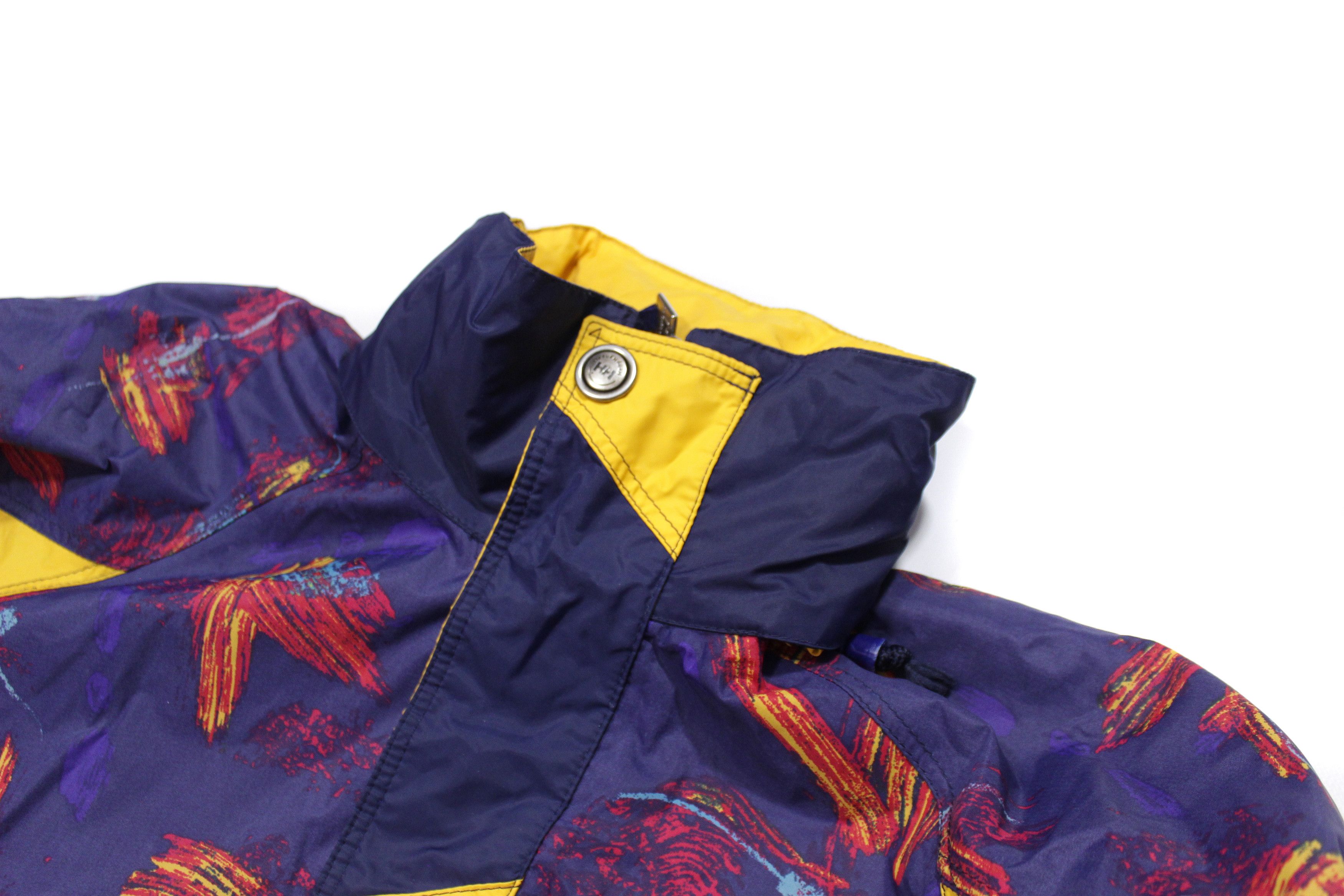 Helly Hansen × Vintage 90S Logo Helly Tech Jacket Size US M / EU 48-50 / 2 - 4 Thumbnail