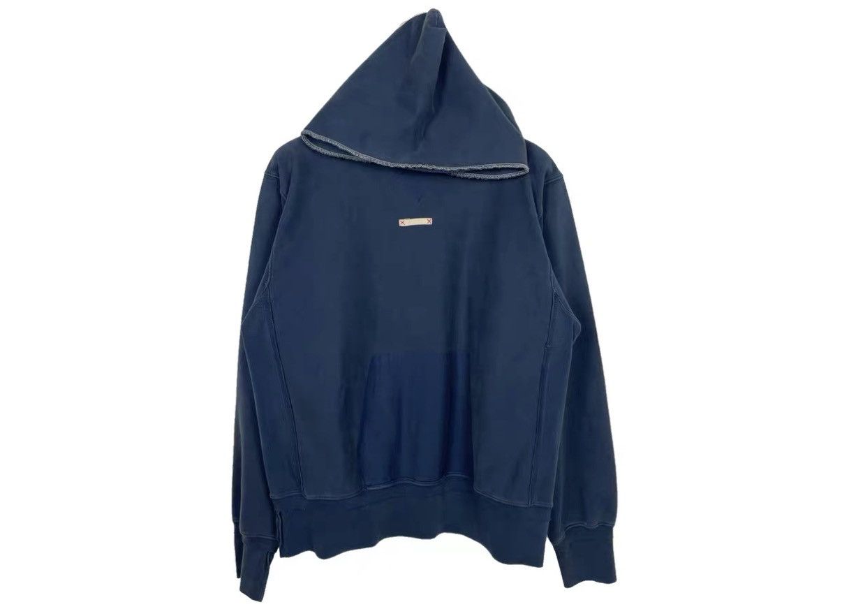 Maison Margiela Maison Margiela Reverse Design Oversized Hoodie J31 Size US M / EU 48-50 / 2 - 1 Thumbnail