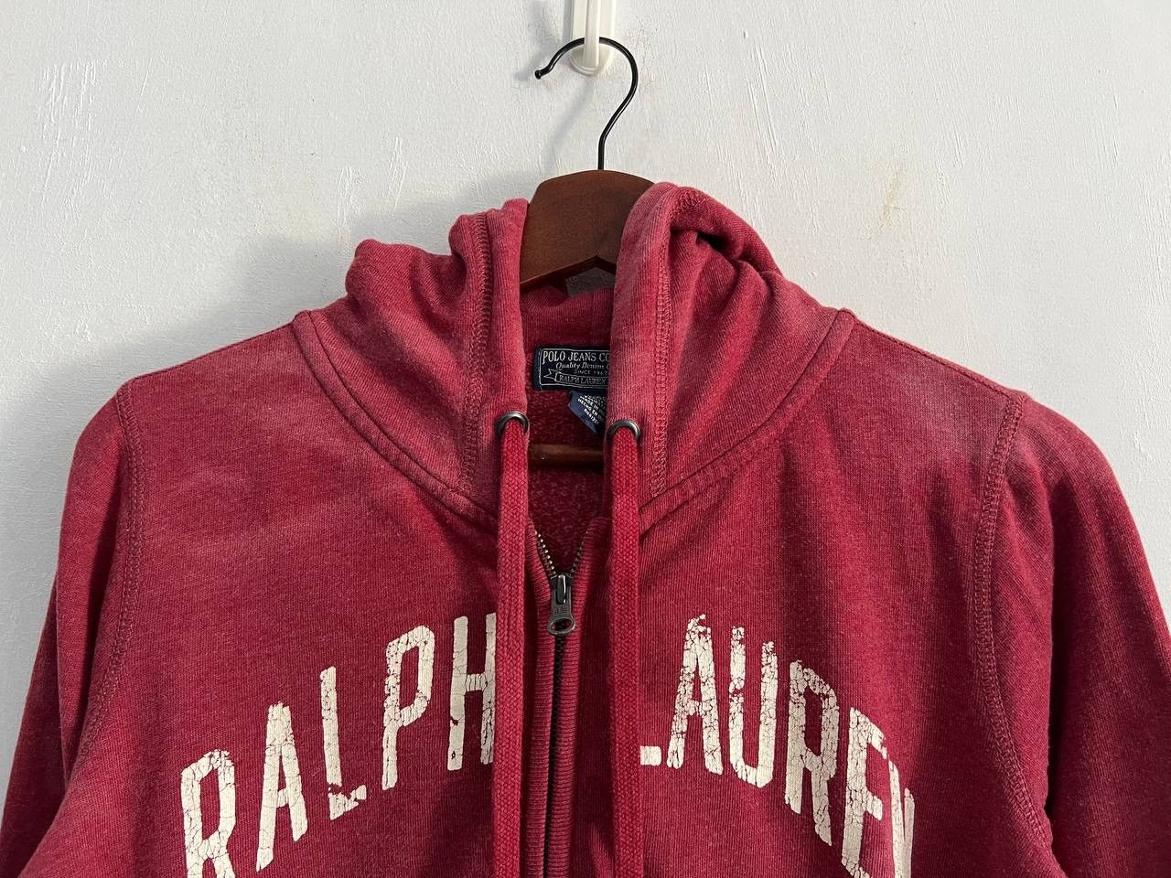 Polo Ralph Lauren Polo Ralph Lauren Hoodie Size US S / EU 44-46 / 1 - 3 Thumbnail