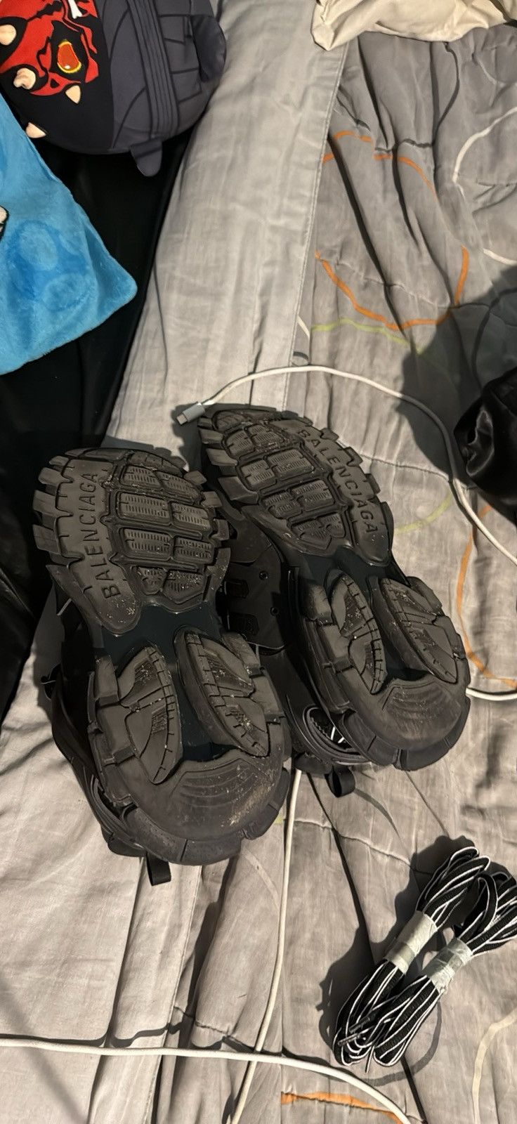 Balenciaga Balenciaga Track LED Size US 11 / EU 44 - 7 Thumbnail