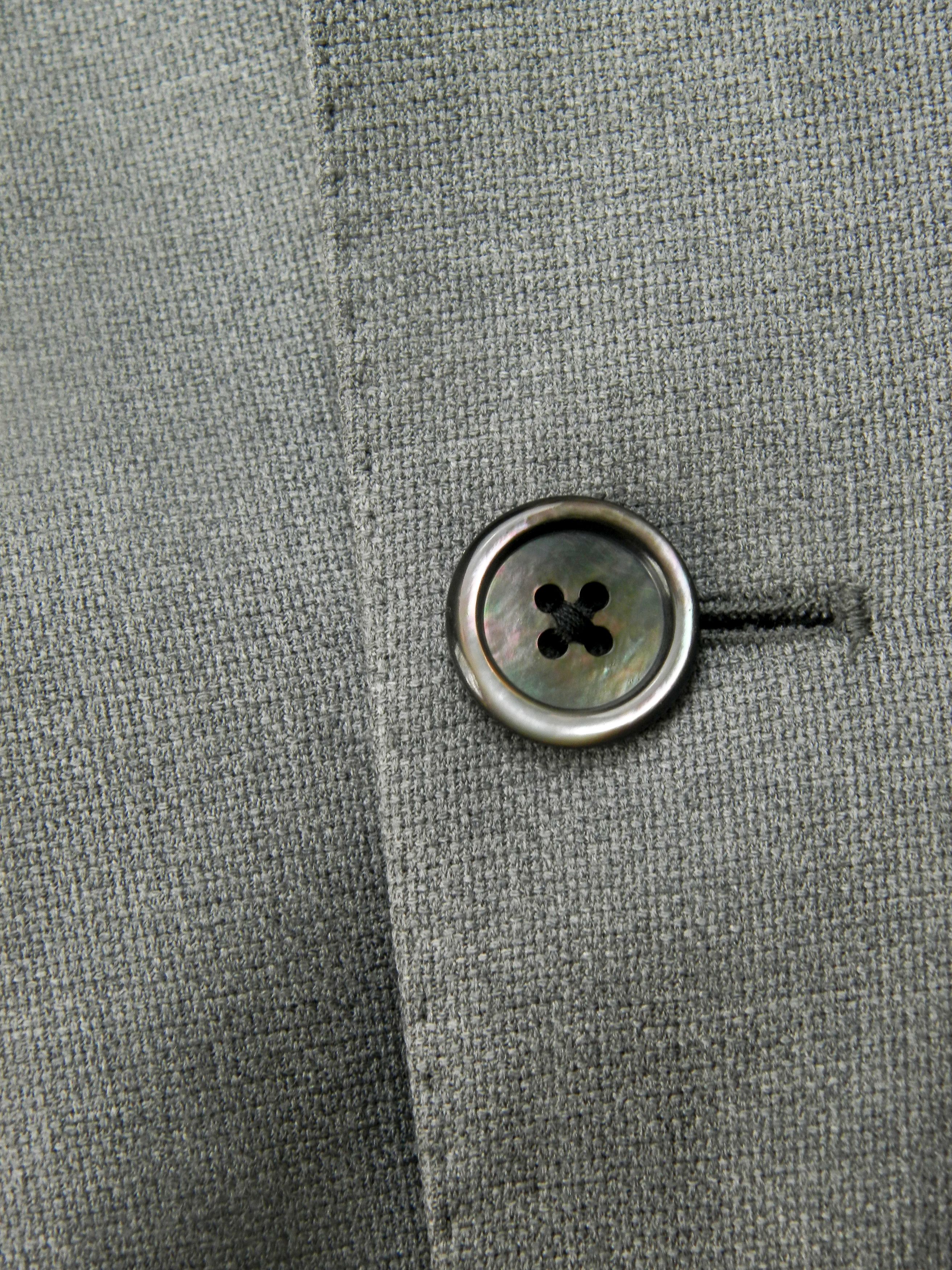 Brooks Brothers Black Fleece Thom Browne with Brooks Brothers single breasted jacket Size 38R - 7 Thumbnail