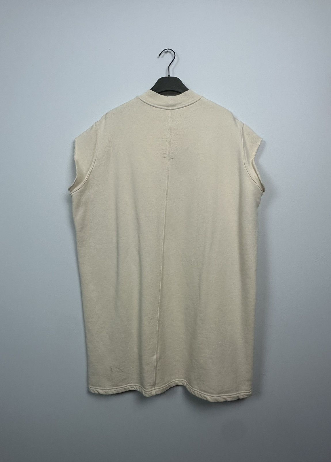 Rick Owens Drkshdw DRKSHDW Cap Sleeve Vest Size US L / EU 52-54 / 3 - 5 Thumbnail