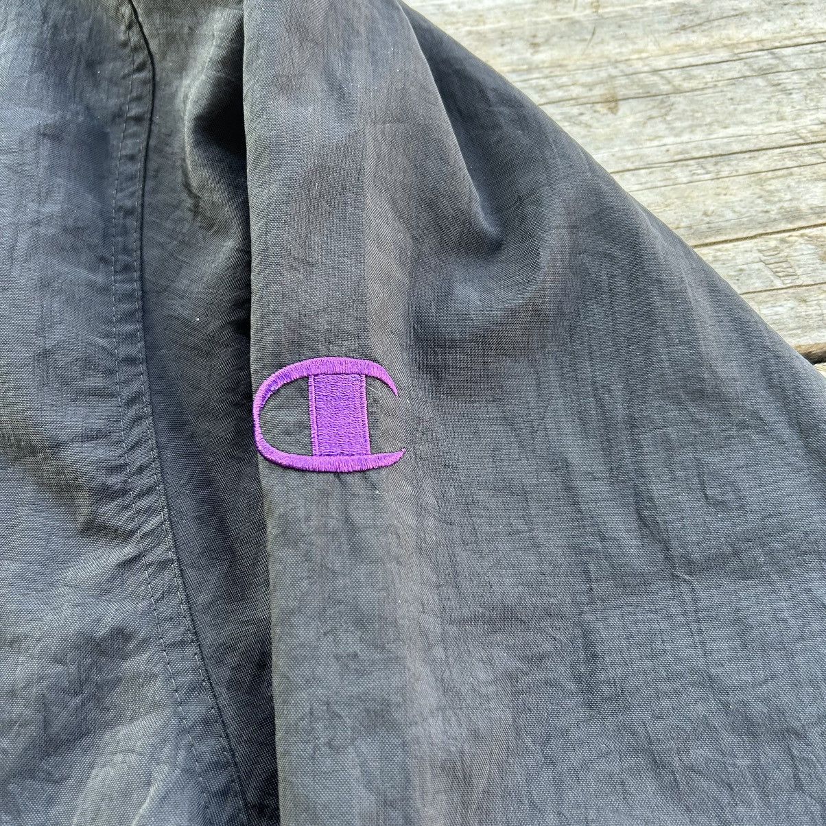Champion Vintage 90s Northwestern Collegiate Champion Windbreaker Size US L / EU 52-54 / 3 - 6 Thumbnail