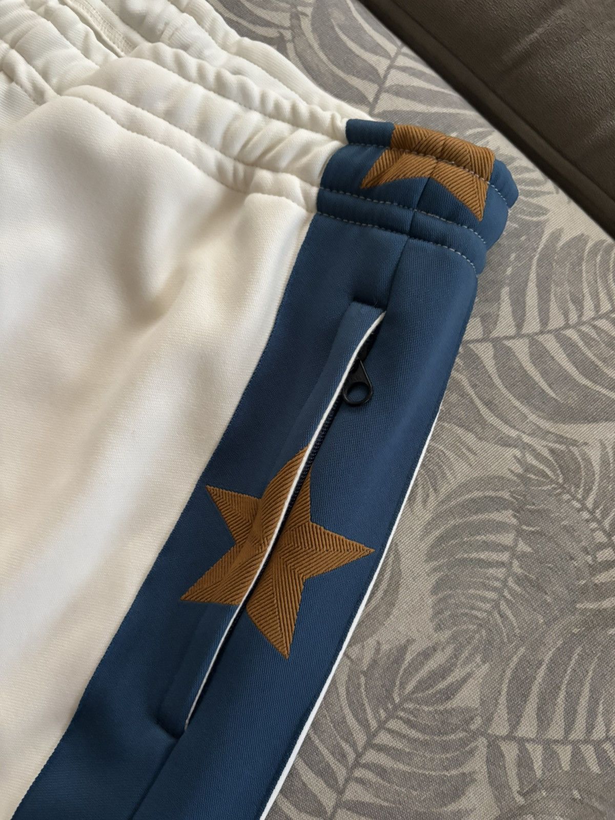 Kapital Kapital Stuntman Star Trackpants Size US 32 / EU 48 - 12 Thumbnail