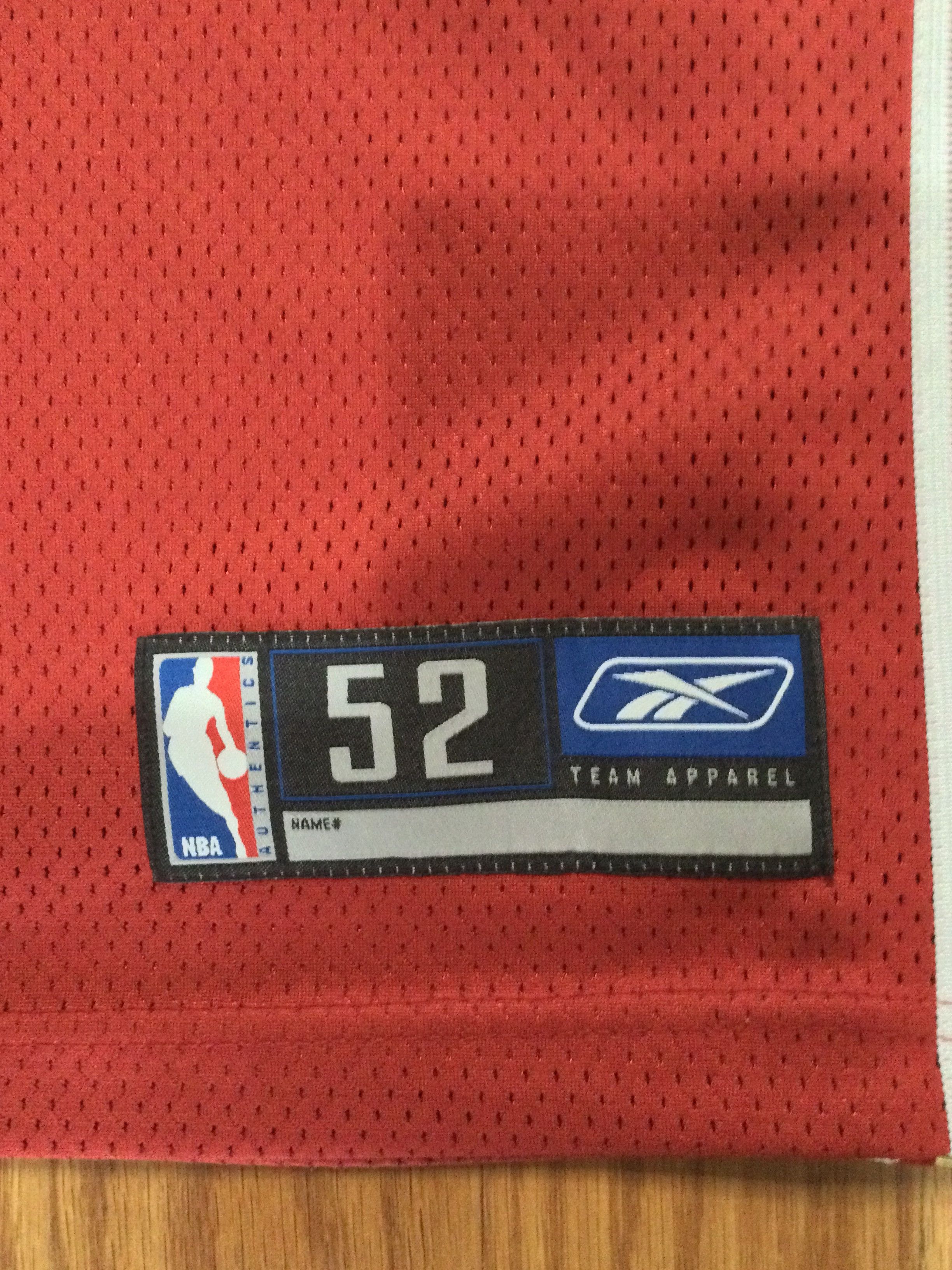 Reebok Authentic Cleveland Cavaliers LeBron James Reebok NBA Jersey Size US XXL / EU 58 / 5 - 3 Thumbnail