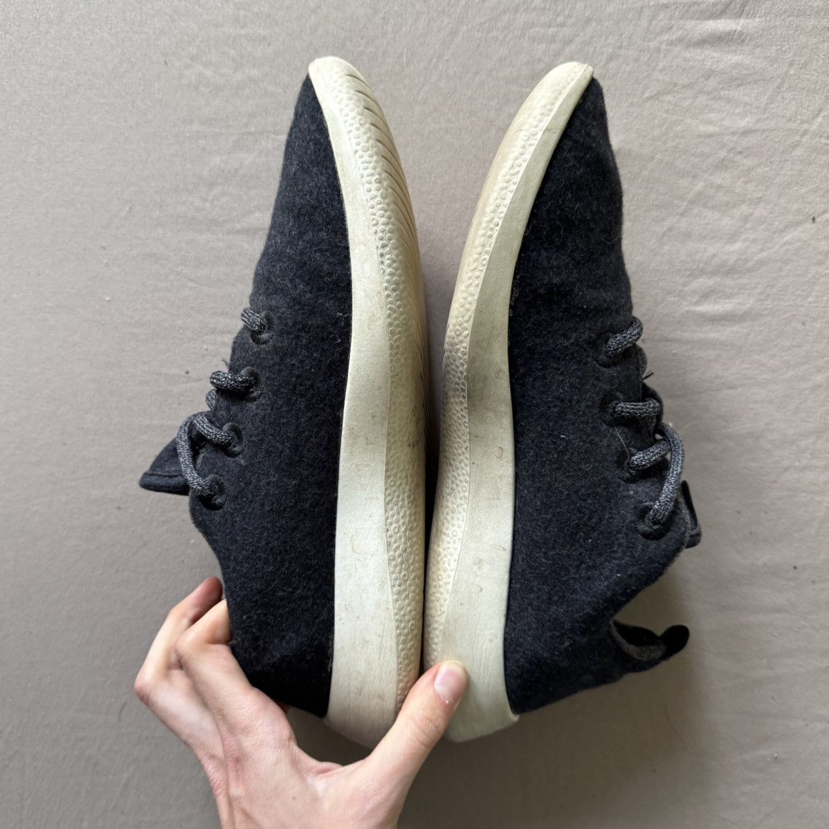 Allbirds Allbirds Wool Runner Sneakers Size US 8 / EU 41 - 2 Thumbnail