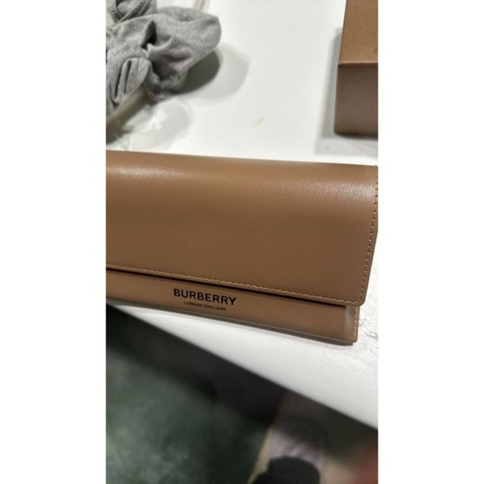 Burberry Burberry Phantos 52mm Sunglasses Size ONE SIZE - 10 Thumbnail