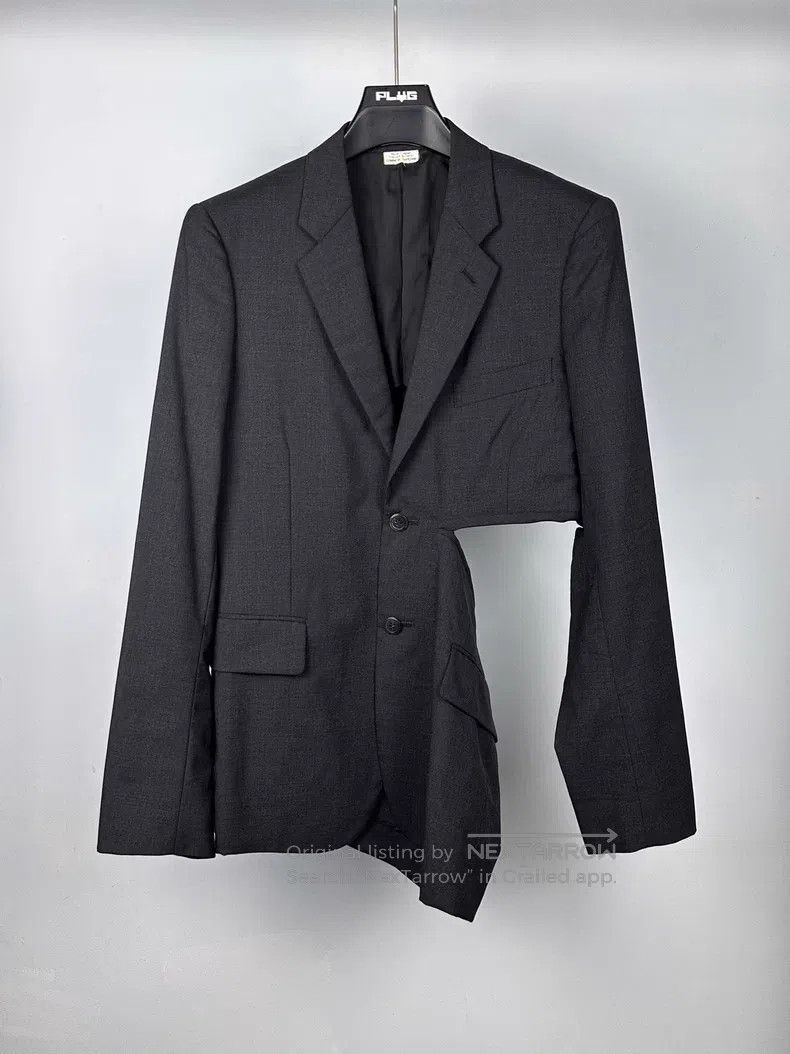 Comme des Garcons Comme Des Garcons blazer Size US S / EU 44-46 / 1 - 1 Thumbnail