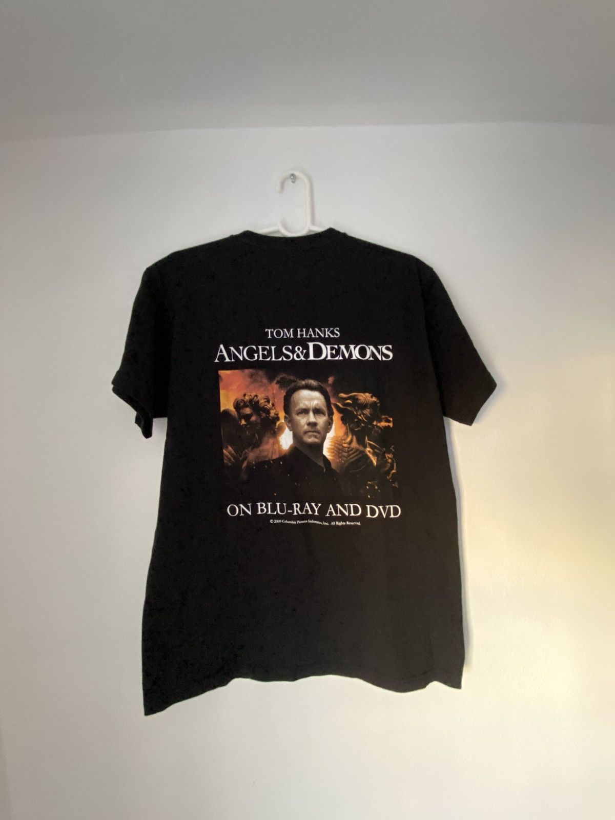 Fruit Of The Loom “Angels & Demons” tee Size US L / EU 52-54 / 3 - 2 Thumbnail