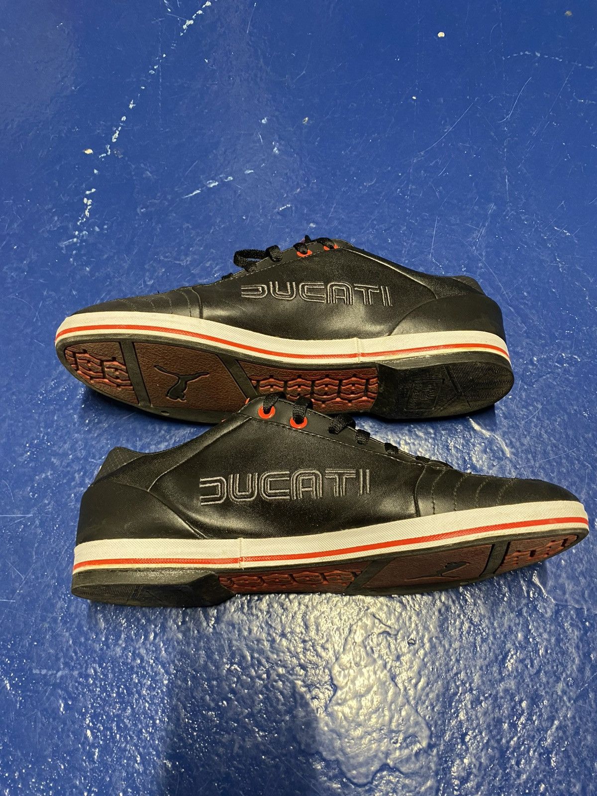 Puma Puma x ducati testastretta ~2011~ Size US 10.5 / EU 43-44 - 1 Thumbnail