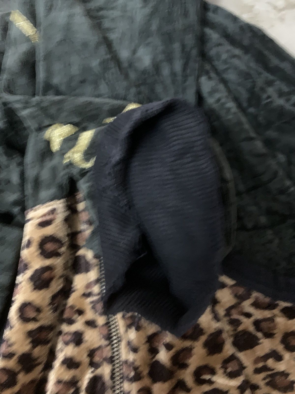 Japanese Brand 24 Carats Fleece Hoodies Size US M / EU 48-50 / 2 - 9 Thumbnail