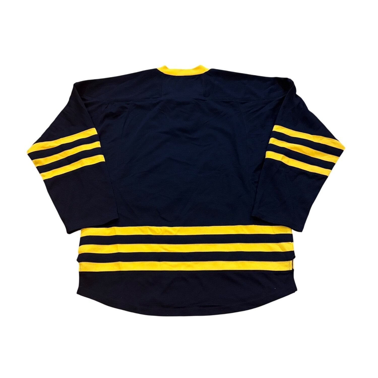 Reebok Reebok University of Michigan Wolverines NCAA Hockey Jersey Size US M / EU 48-50 / 2 - 2 Thumbnail