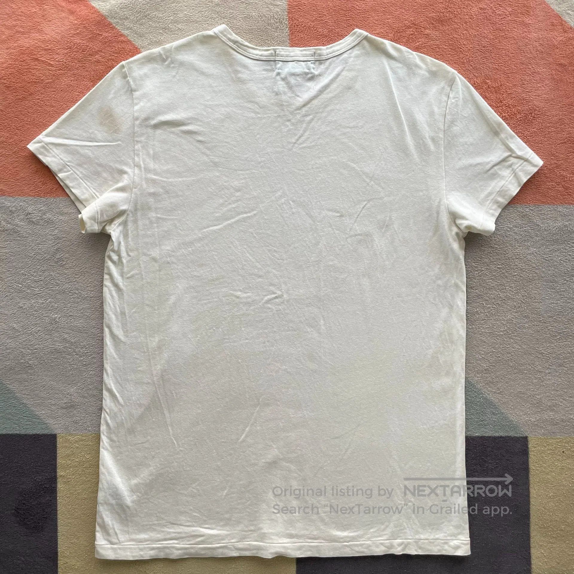 RRL Ralph Lauren RRL Eagle Print Short Sleeve T. Size US S / EU 44-46 / 1 - 5 Thumbnail