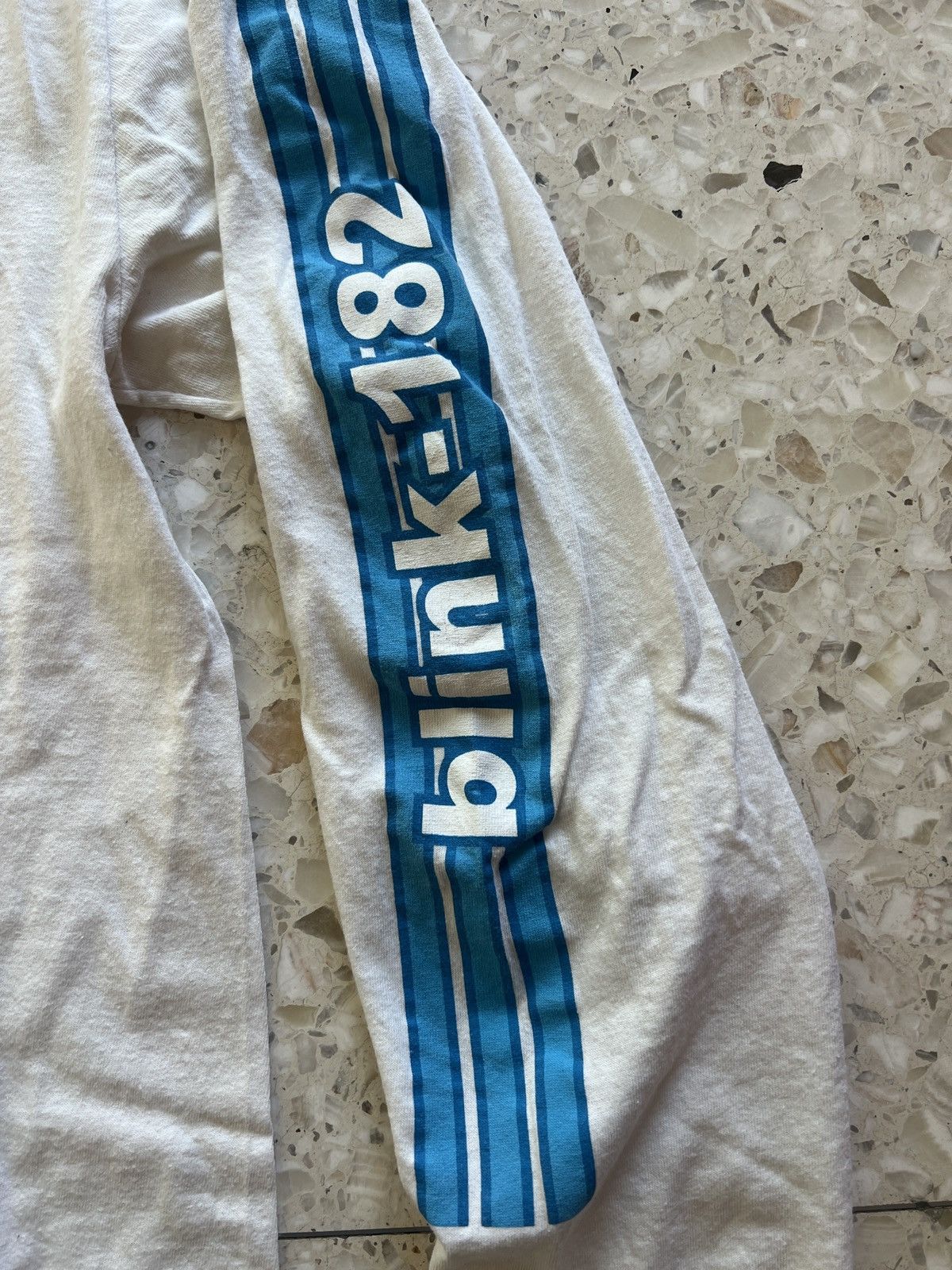 Band Tees Blink 182 long sleeve T Shirt Bunny Rabbit Loser Kids Band Size US M / EU 48-50 / 2 - 4 Thumbnail