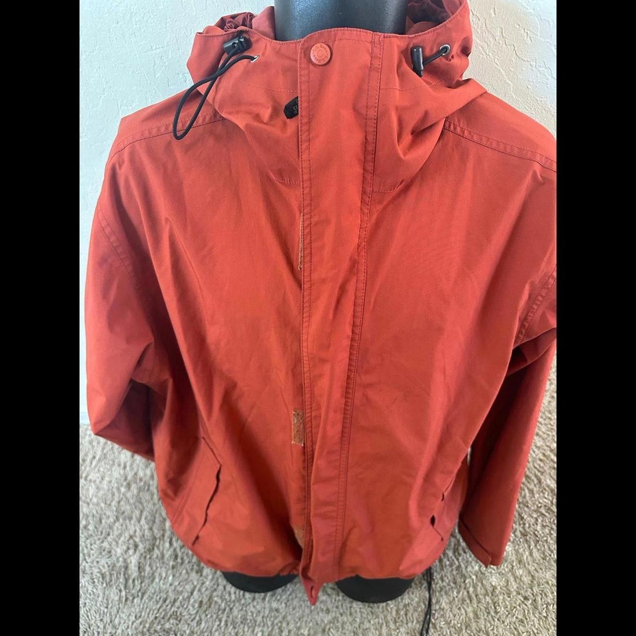 Designer Mens Ll Bean Outerwear Jacket Size US L / EU 52-54 / 3 - 1 Thumbnail