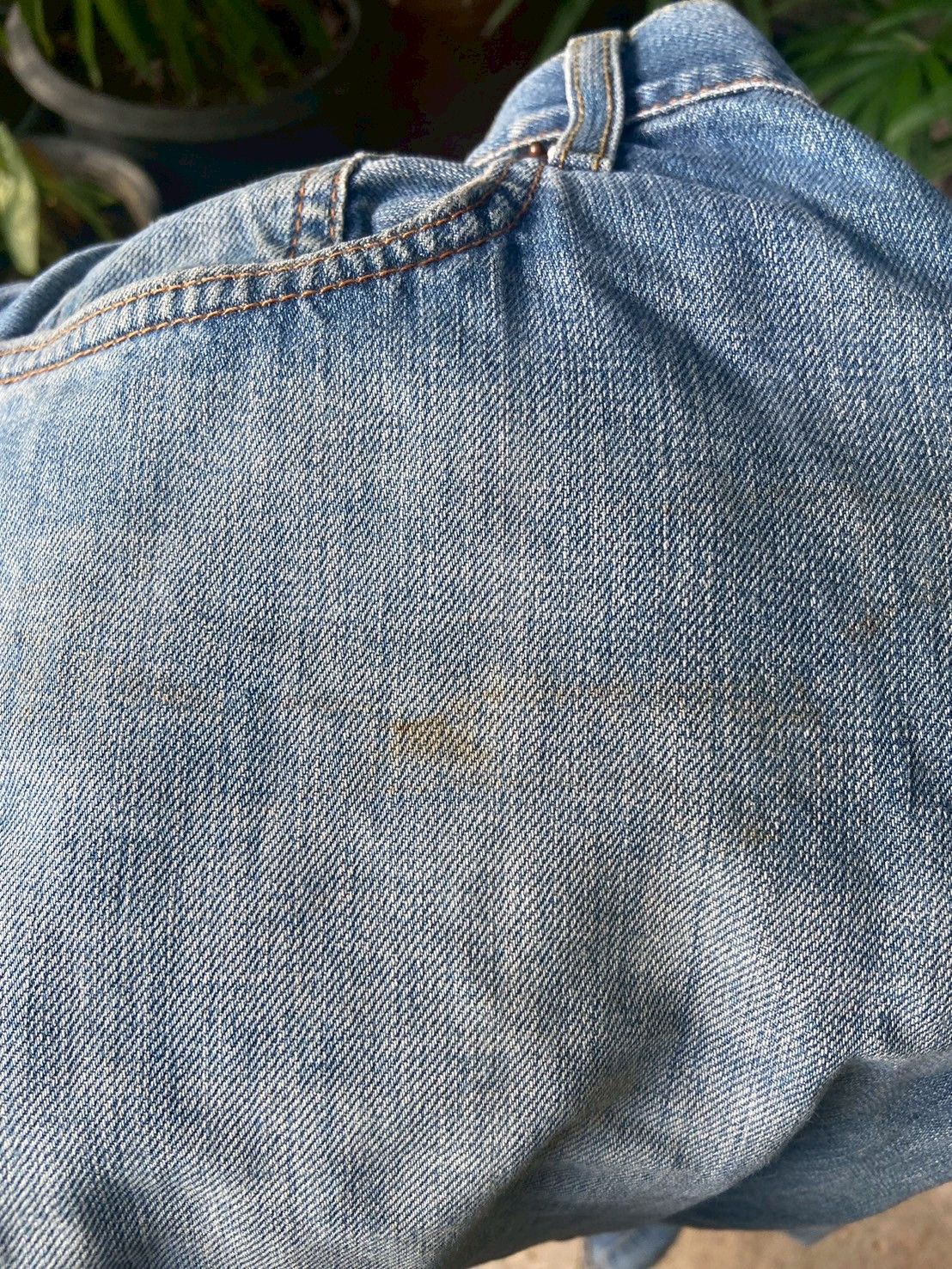 Junya Watanabe × Lucky Brand × Vintage Vintage Y2k Baggy denim feel like Jnco Size US 32 / EU 48 - 9 Thumbnail
