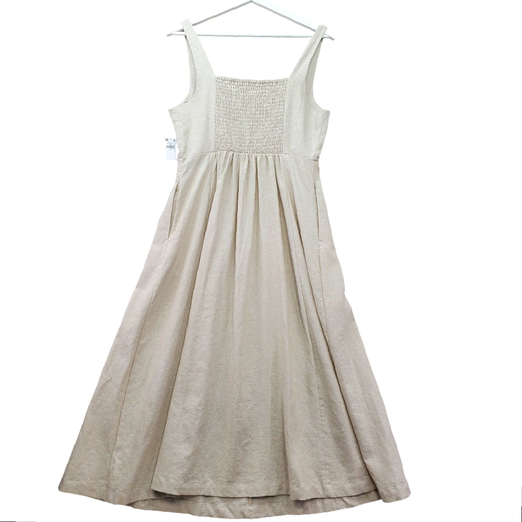 white dresses formal Verlaine Linen Blend Maxi Dress Margot Robbie dazzles in Color:CRYSTAL PINK With the Nox Anabel Color_Purple