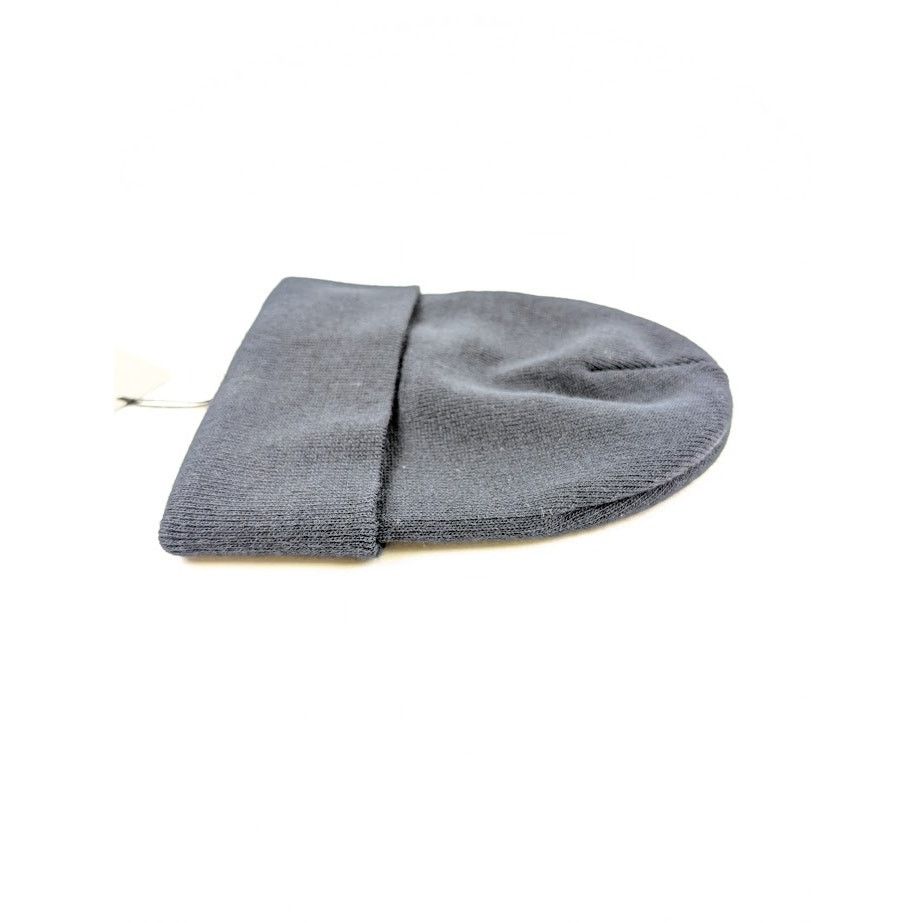 Balenciaga o1rshd1 Q:6 / Size: 2 / Sports Icon Beanie in Navy Size ONE SIZE - 10 Thumbnail