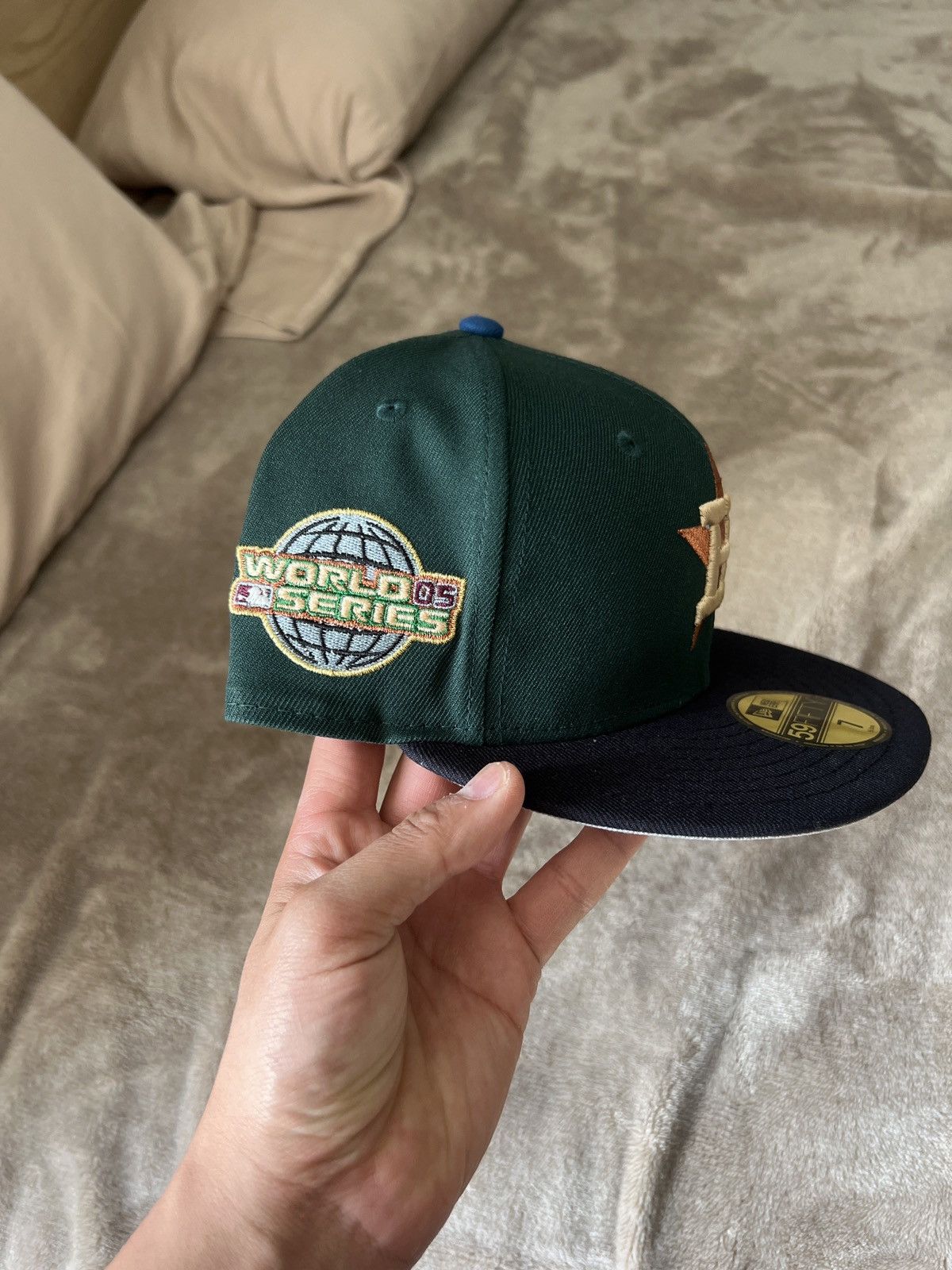 Hat Club Nati Houston Rushmore Size ONE SIZE - 5 Thumbnail