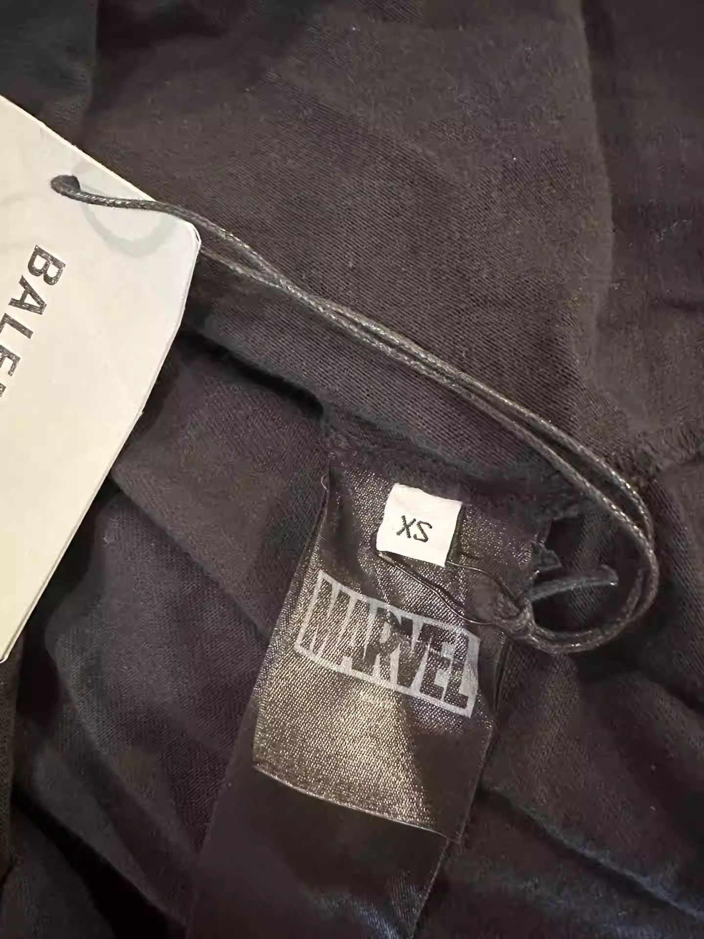Balenciaga balenciaga distressed fake two-piece suit Size US XS / EU 42 / 0 - 5 Thumbnail