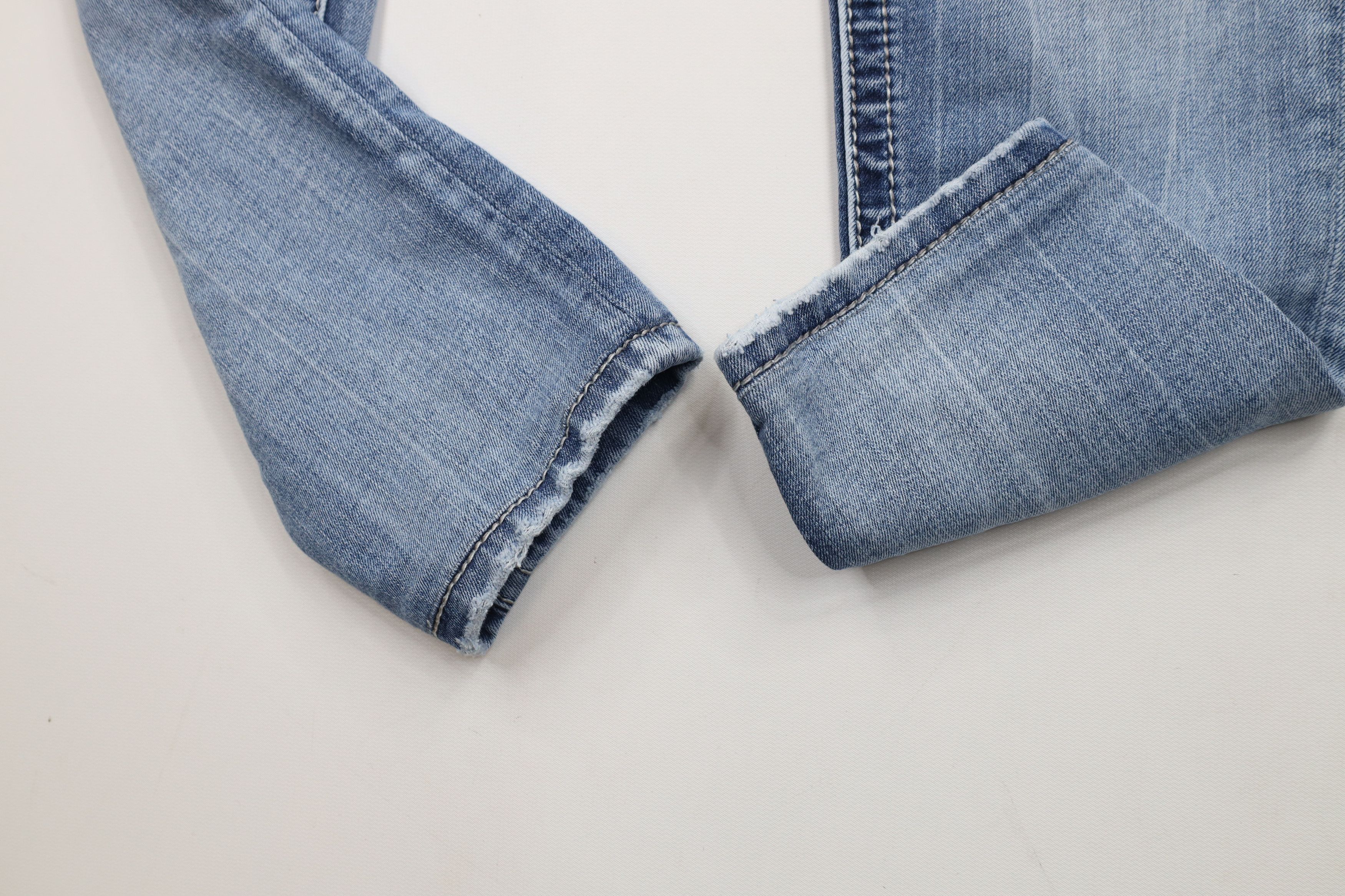 Miss Me × Vintage Miss Me Jeweled Stretch Mid Rise Easy Skinny Denim Jeans Size 27" / US 4 / IT 40 - 5 Thumbnail