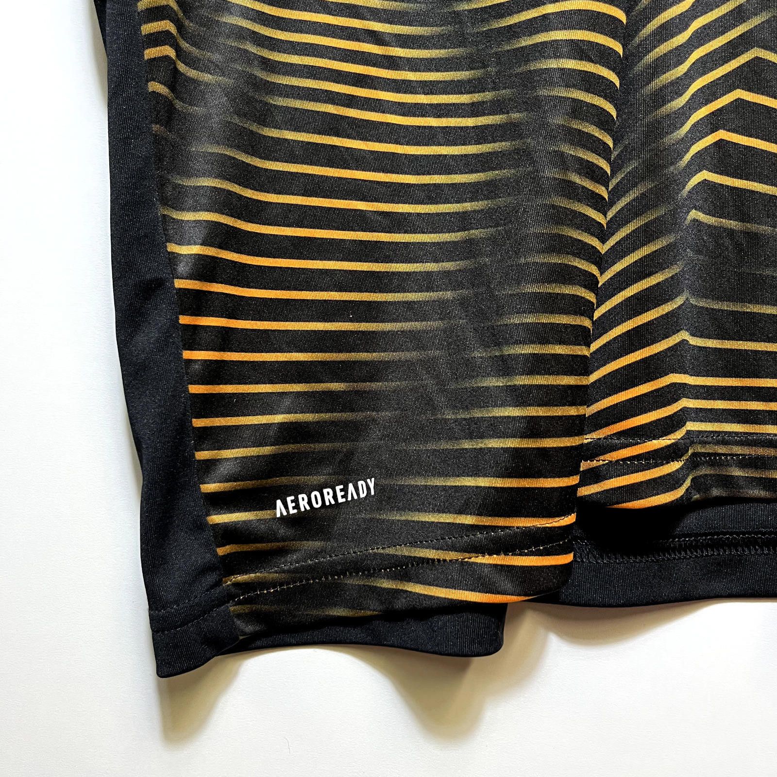 Adidas 2020/21 MLS Houston Dynamo Adidas Jersey Size 3XL Big Size Size US XXL / EU 58 / 5 - 7 Thumbnail