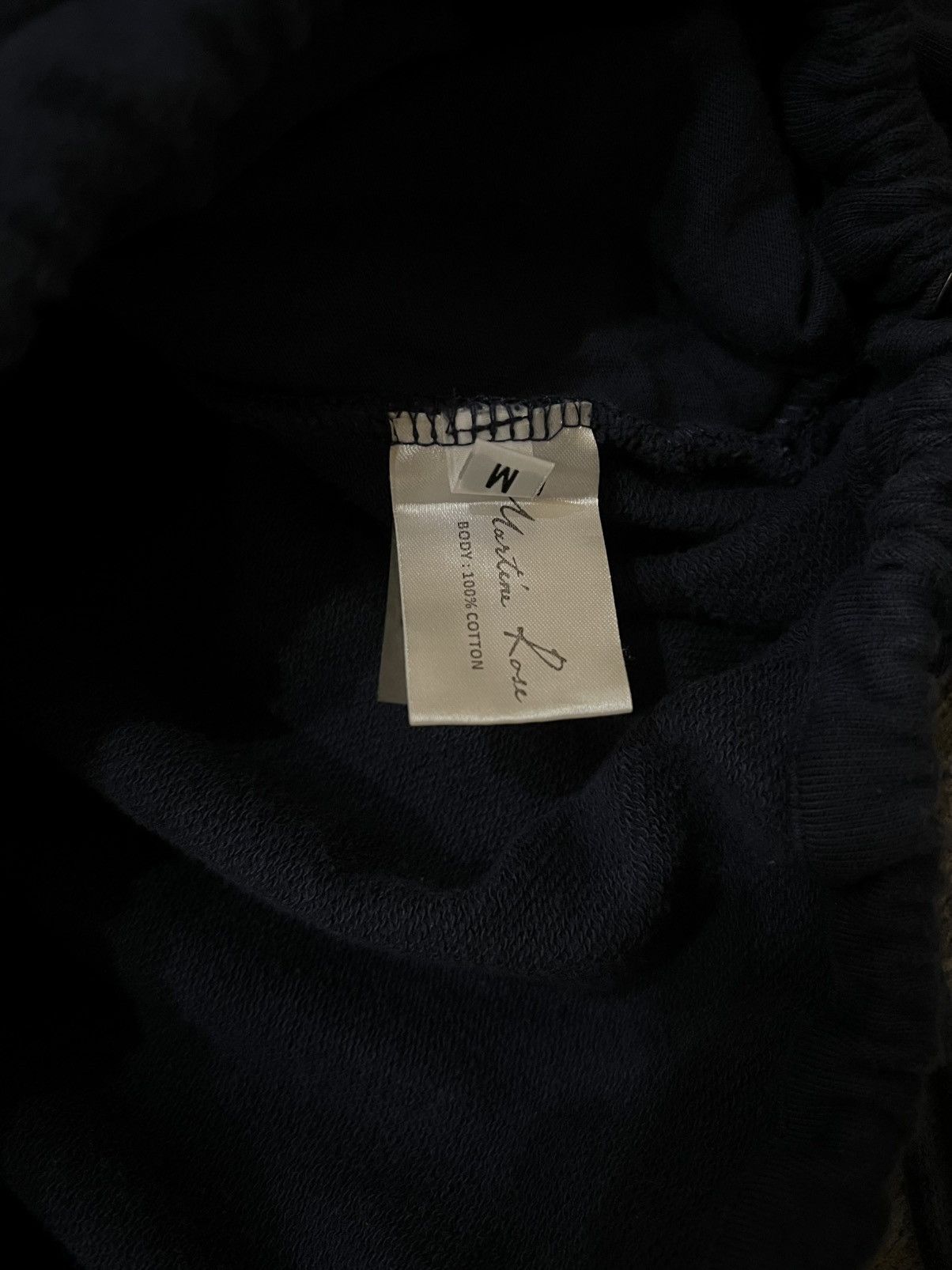 Martine Rose Martine rose hoodie Size US L / EU 52-54 / 3 - 13 Thumbnail