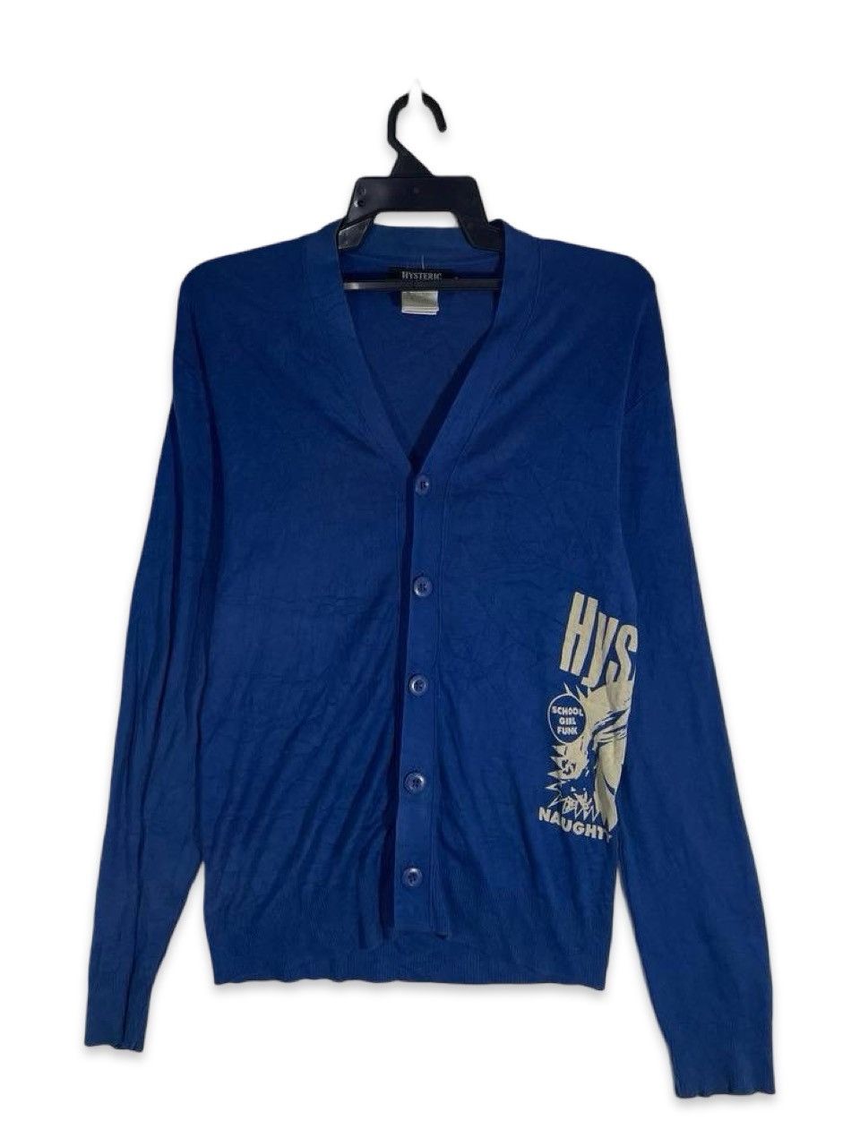 Hysteric Glamour Hysteric glamour cardigan Size US M / EU 48-50 / 2 - 1 Thumbnail