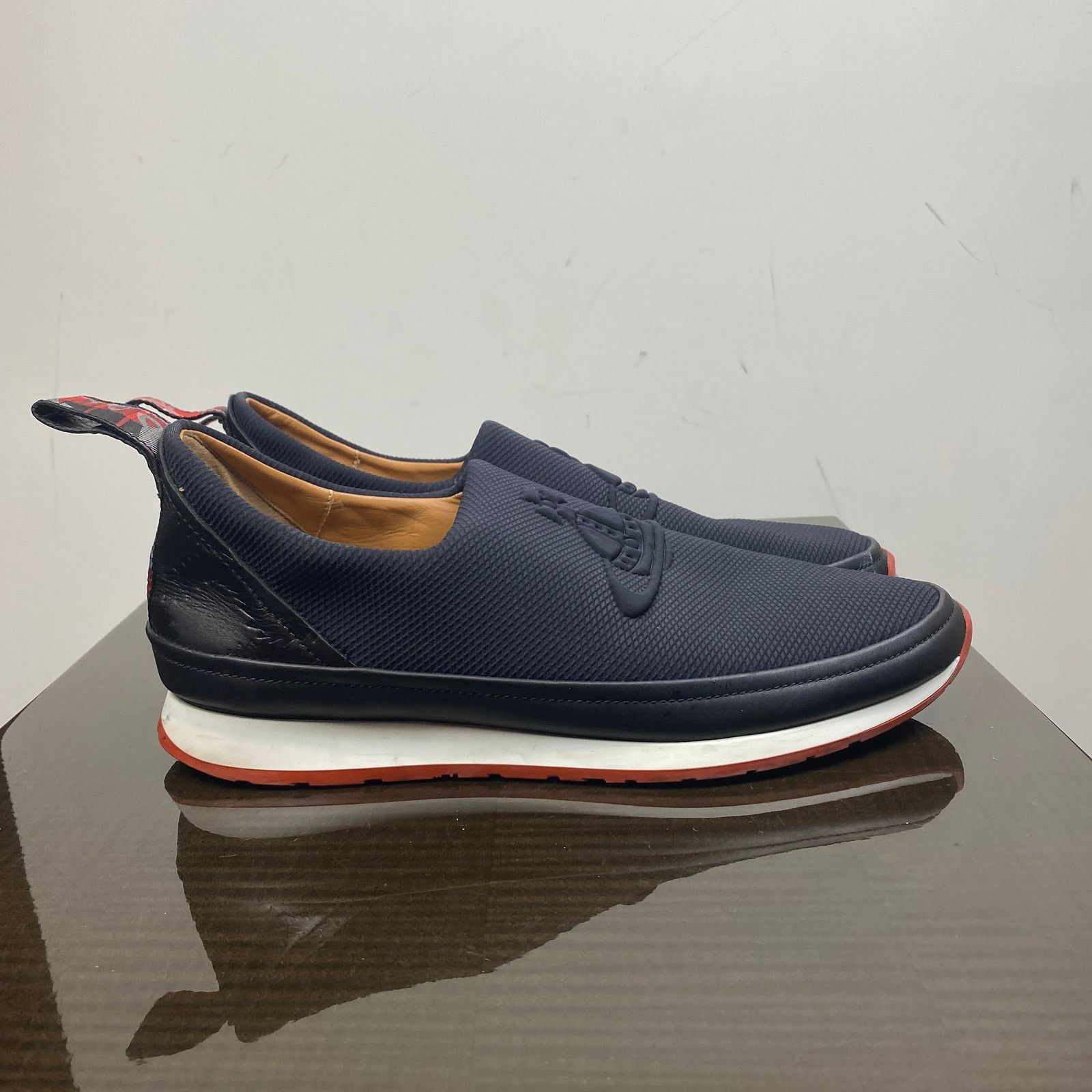 Vivienne Westwood Vivienne Westwood Giveh Low Slip On Sneakers Shoes Men's 44 Size US 11 / EU 44 - 3 Thumbnail