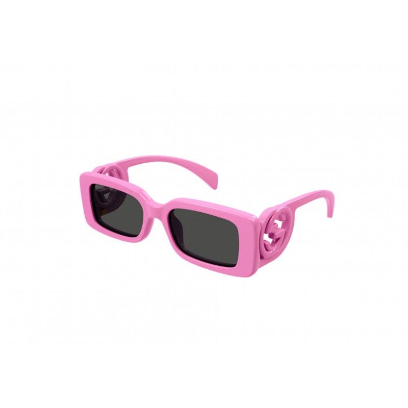Gucci NEW Gucci Sunglasses GG1325S 006 Pink Grey Unisex Authentic Size ONE SIZE - 9 Thumbnail