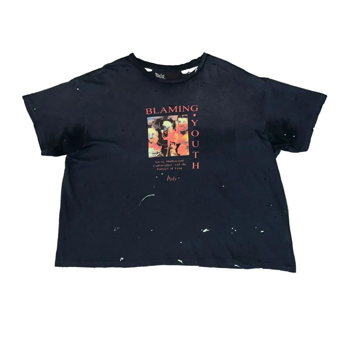 Other Paly Blaming Youth Tee Black Size US S / EU 44-46 / 1 - 1 Preview