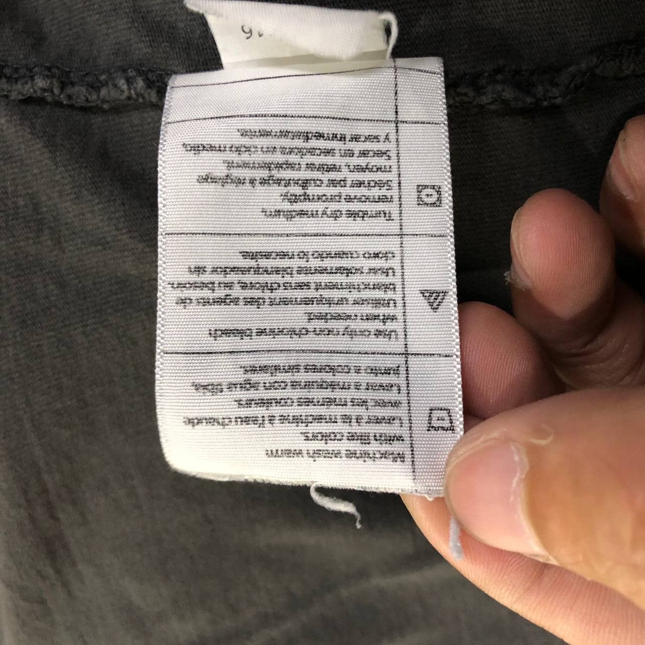 Carhartt Carhartt Pocket tee Size US XL / EU 56 / 4 - 8 Thumbnail