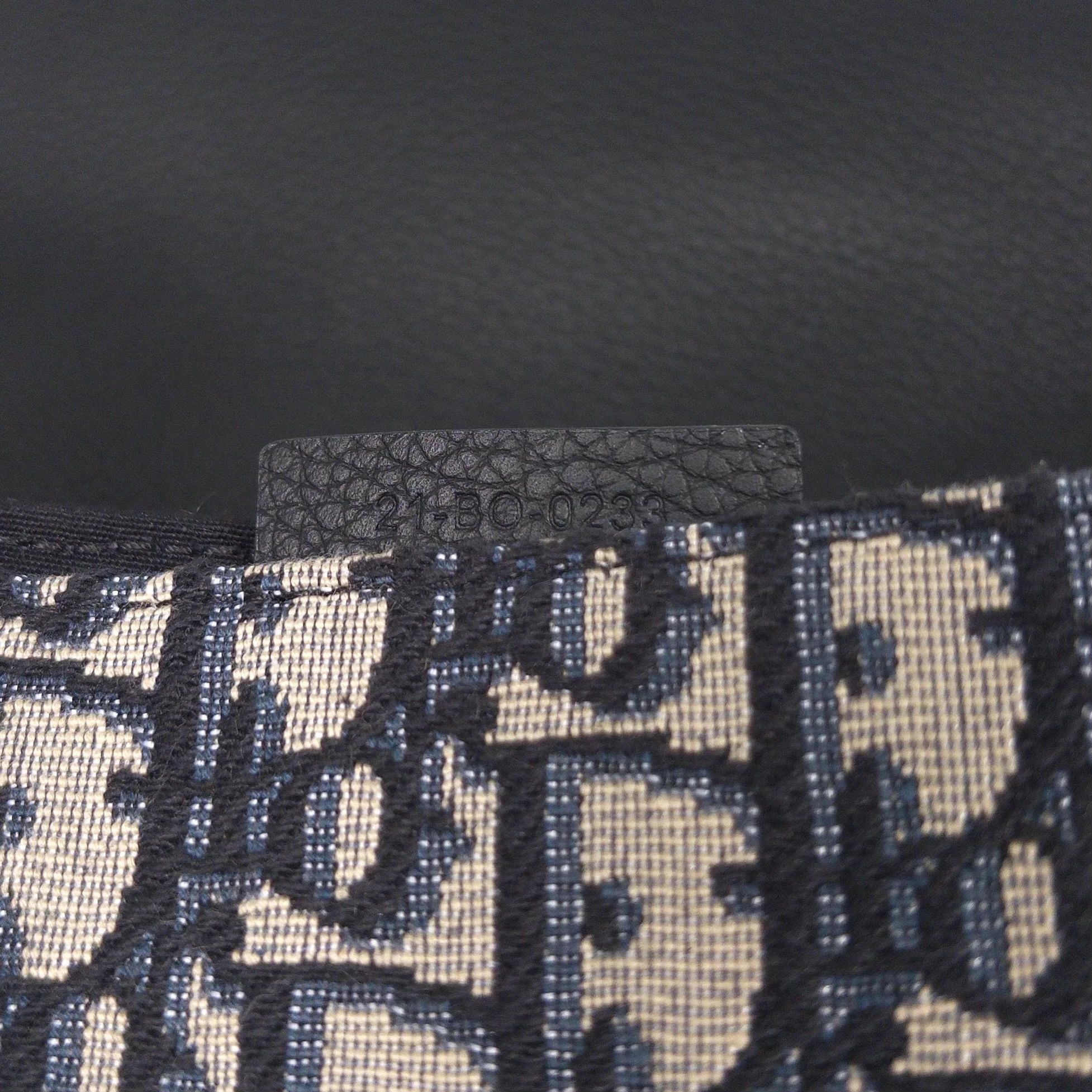 Dior Dior Small Saddle Messenger Bag Size ONE SIZE - 12 Thumbnail