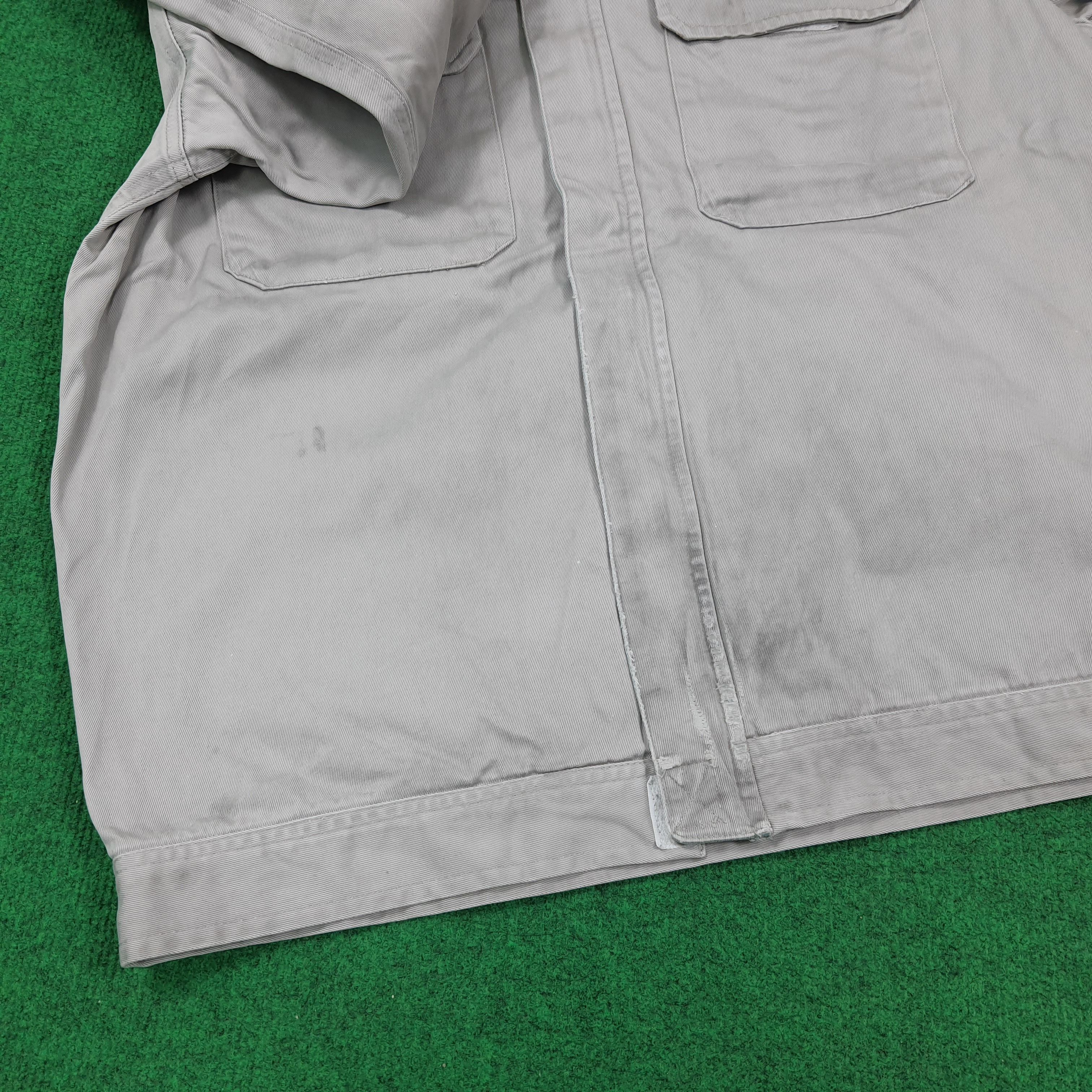 Japanese Brand Vintage KAWASAKI Sports Custom Logo Jacket C279N20 Size US L / EU 52-54 / 3 - 10 Thumbnail