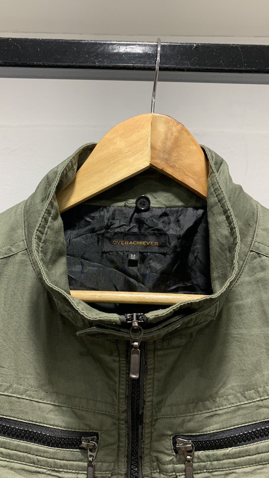 Seditionaries Overachiever Military Punk Jacket 90s Size US M / EU 48-50 / 2 - 5 Thumbnail