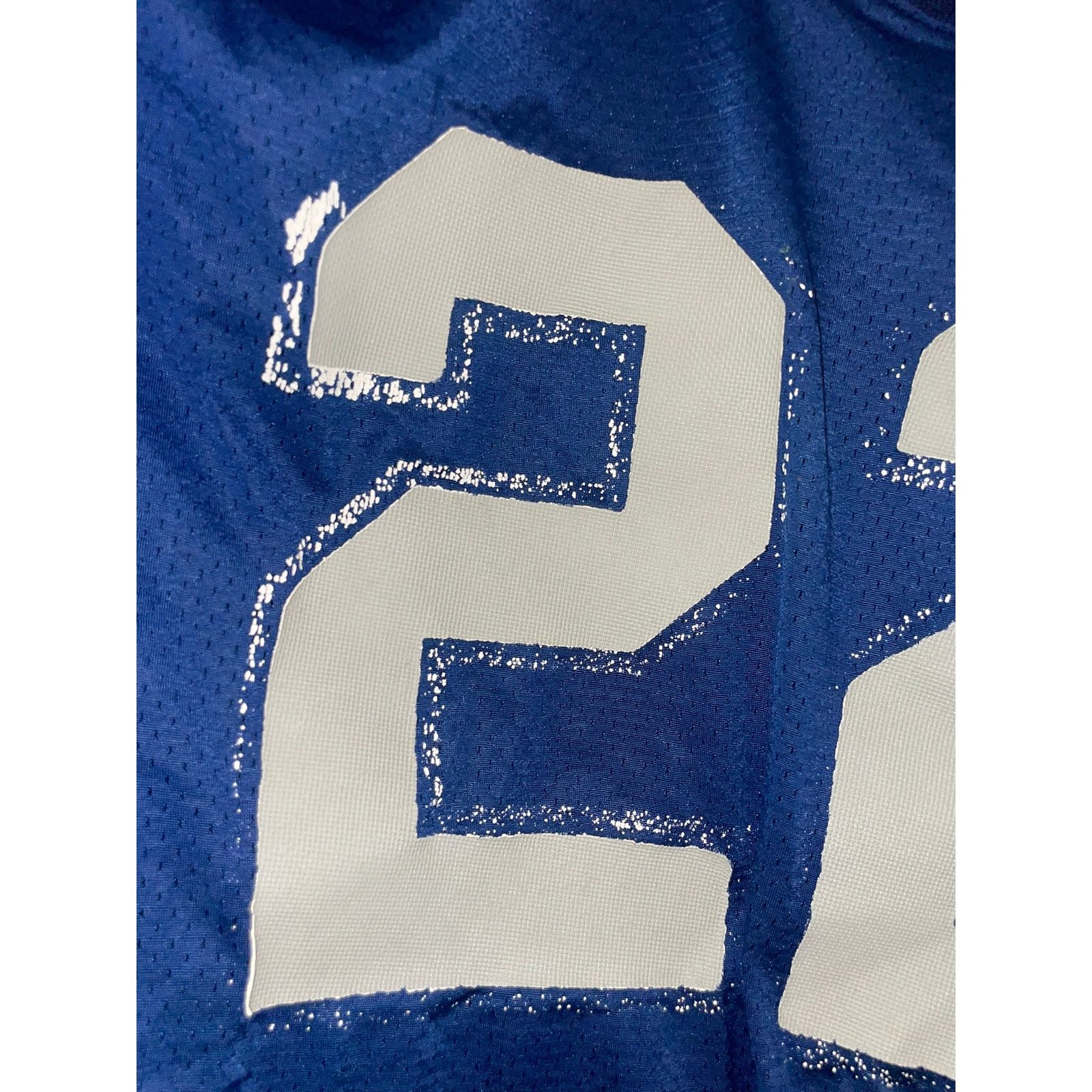 Vintage Vintage Emmitt Smith Jersey #22 NFL Dallas Cowboys Large 90s Size US L / EU 52-54 / 3 - 5 Thumbnail