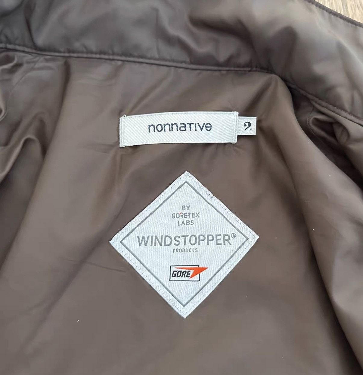 Nonnative nonnative GORE-TEX JKT Size US M / EU 48-50 / 2 - 4 Thumbnail