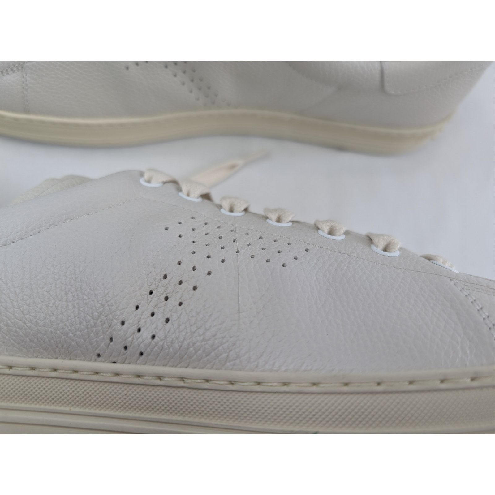 Tom Ford o1rshd1 Low top Sneakers shoe in White Size US 13 / EU 46 - 13 Thumbnail