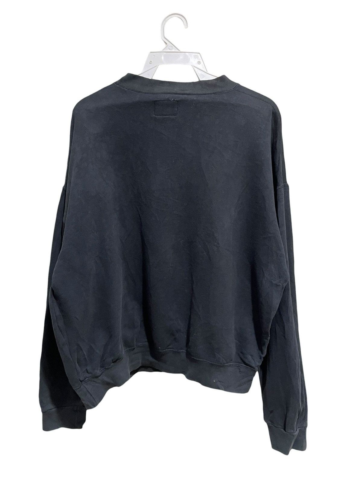 Benetton VTG Early 90s Benetton F1 Racing Solarized Jumper Sweater Size US L / EU 52-54 / 3 - 15 Thumbnail